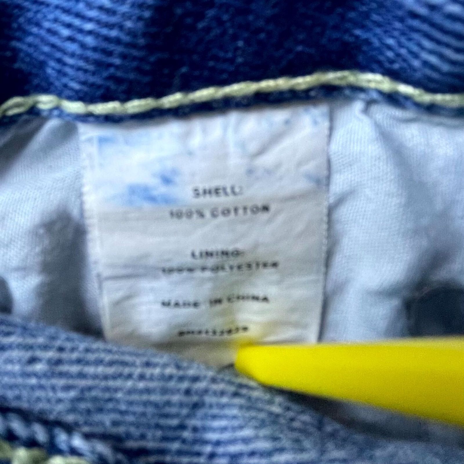 superdown Superdown Jeans Womens 25 Blue Denim Fray Ripped Knee Size 25" / US 0 / IT 36 - 10 Thumbnail