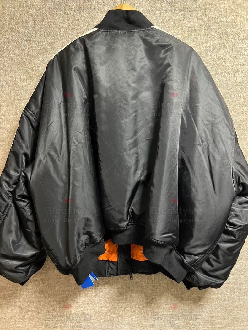 Balenciaga Balenciaga Flight Fleece Jacket Size US S / EU 44-46 / 1 - 2 Thumbnail