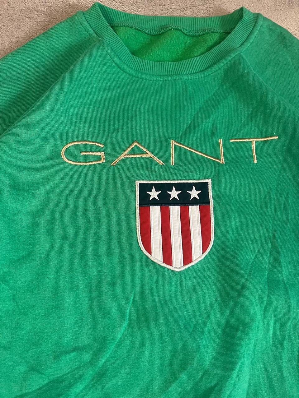 Gant × Vintage Vintage Gant rugby Ralph style l sweatshirt Size US M / EU 48-50 / 2 - 5 Thumbnail