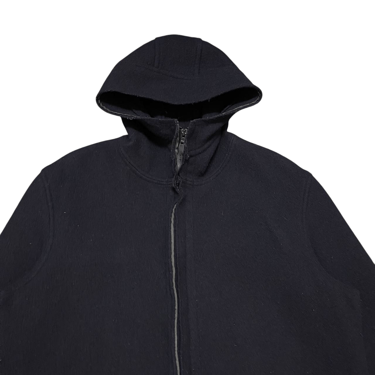 CABANE de ZUCCa Aw99/00 Cabane de Zucca Issey Miyake Wool Jacket Size US S / EU 44-46 / 1 - 2 Thumbnail