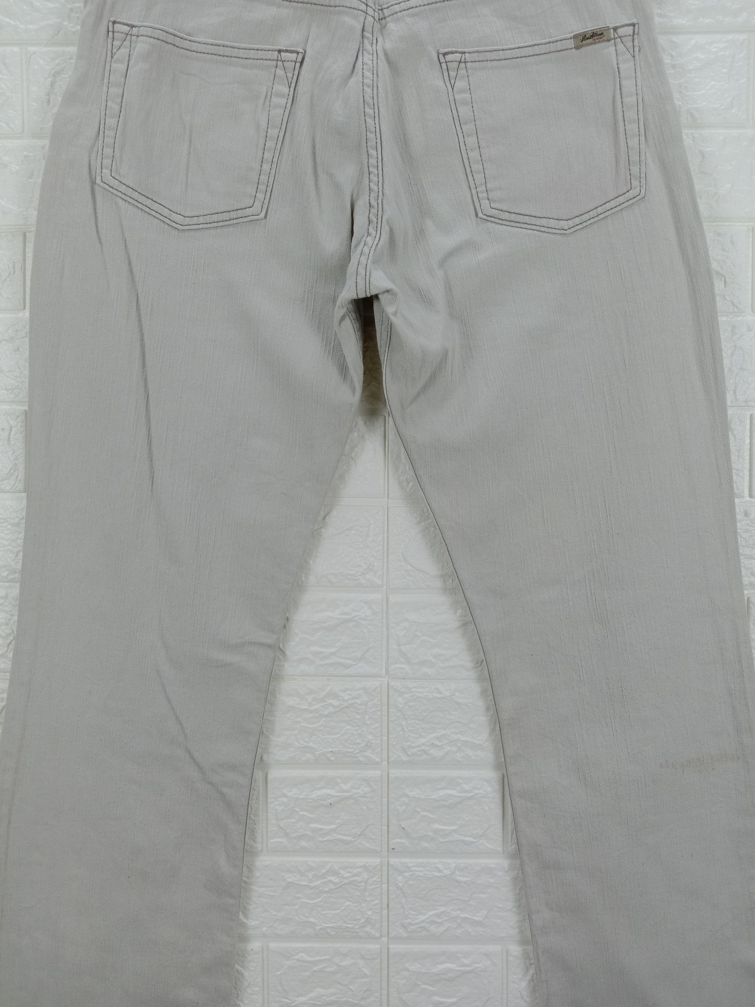 Levi's Vintage Levi's Signatures Flare Jeans Stretch Bootcut Denim Size US 33 - 7 Thumbnail