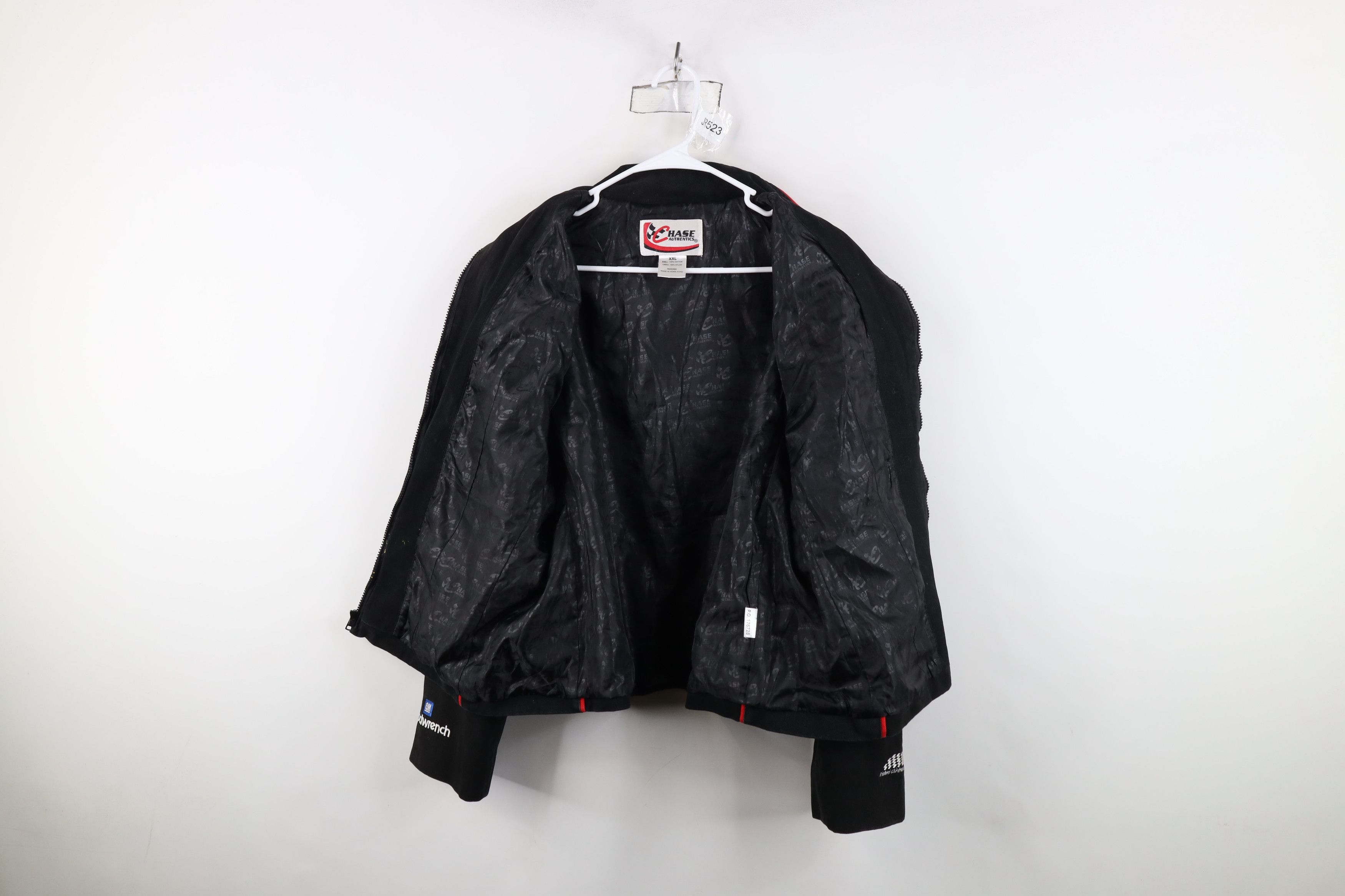 Vintage Vintage Nascar Kevin Harvick Racing Pitcrew Jacket Size XXL / US 16-18 / IT 52-54 - 11 Thumbnail