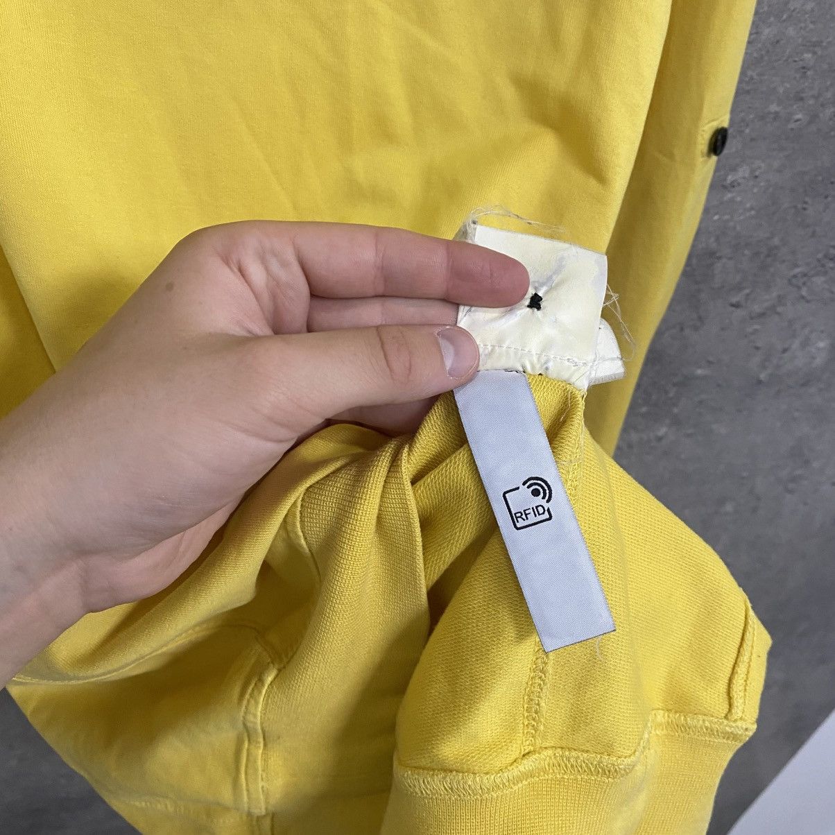 Stone Island Stone Island Hoodie Size US M / EU 48-50 / 2 - 18 Thumbnail