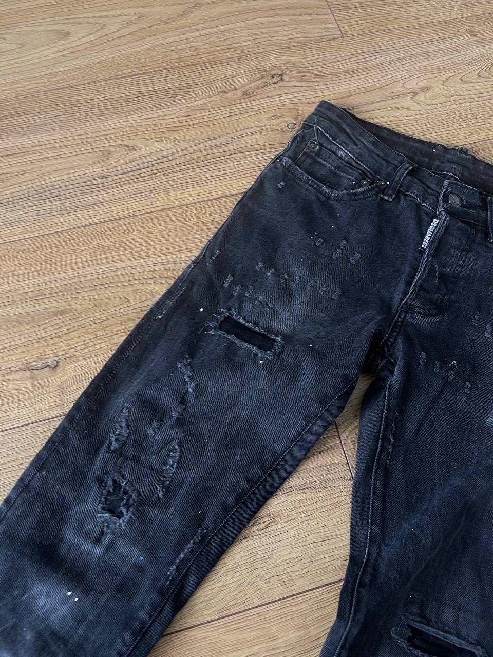 Dsquared2 Dsquared2 jeans Size 28" / US 6 / IT 42 - 4 Thumbnail