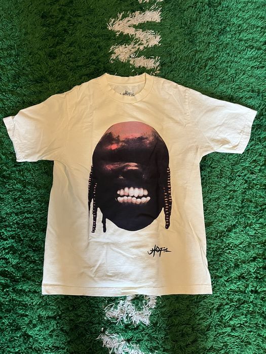 Travis Scott Travis scott Utopia B2 Box Pack white tee | Grailed