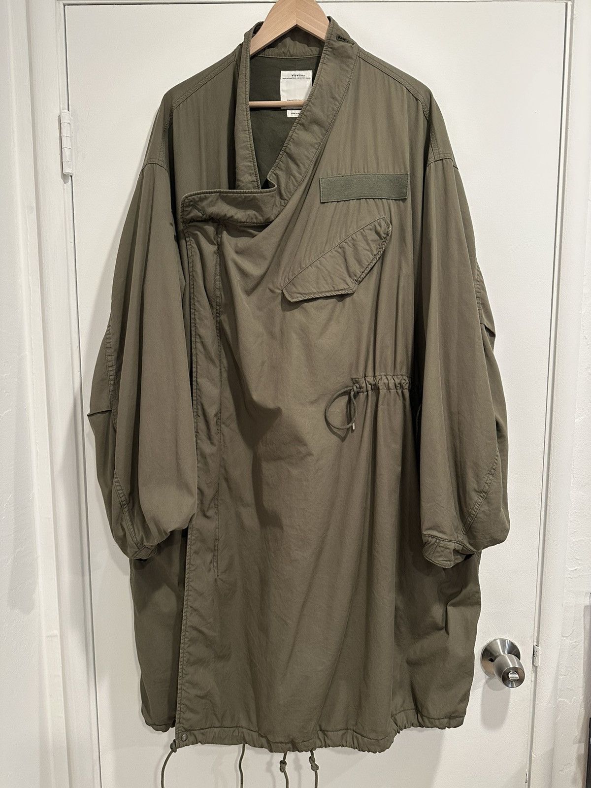 Visvim Chamdo | Grailed
