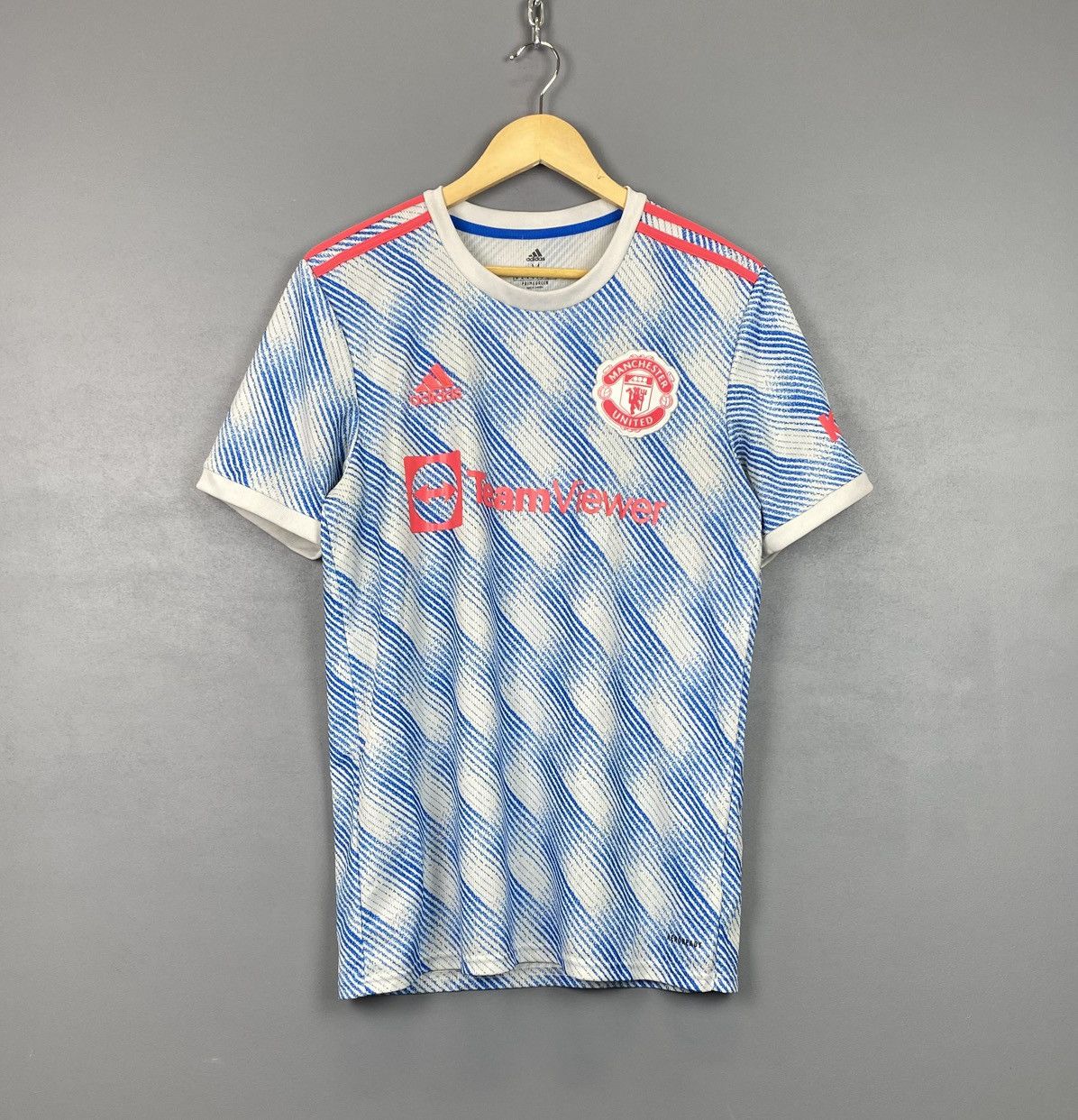 Other Adidas Manchester United Soccer Jersey Shirt #7 Ronaldo 2021 Size US M / EU 48-50 / 2 - 1 Thumbnail