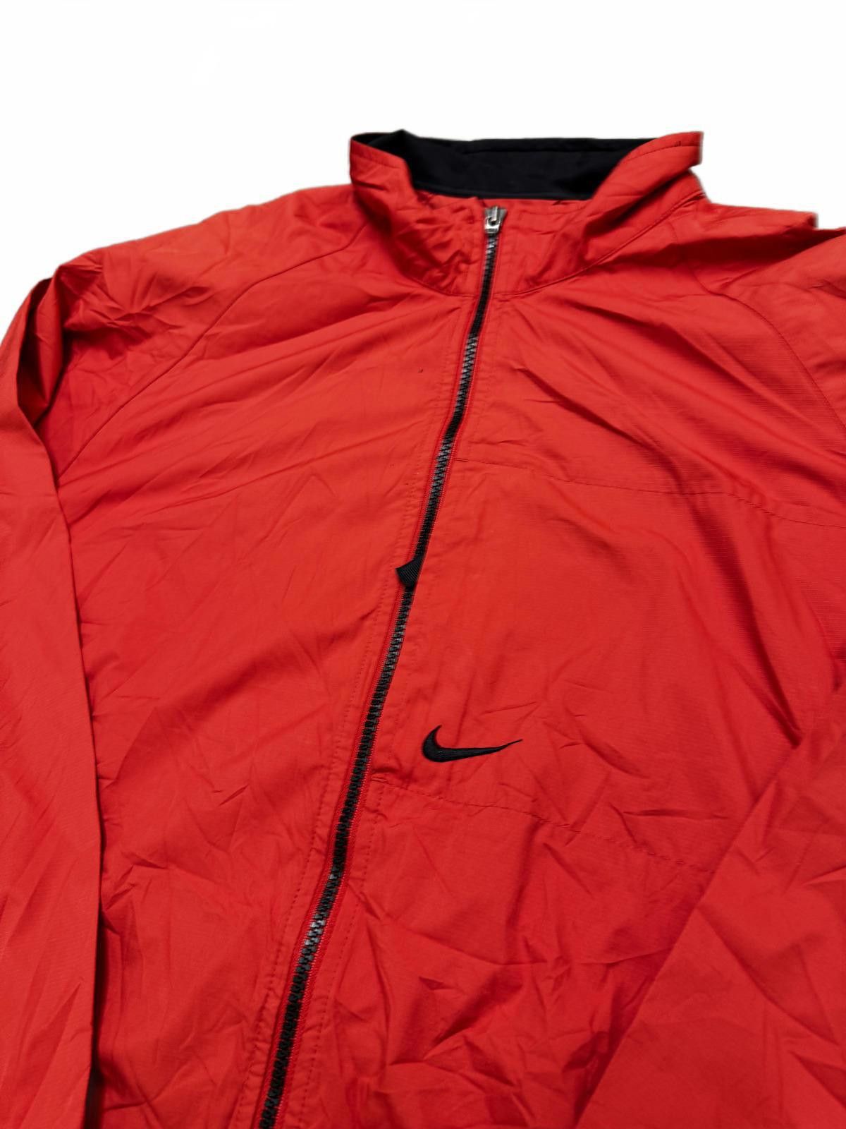 Nike Nike Elima-Fit Red Jacket - Lightweight & Stylish Size US L / EU 52-54 / 3 - 2 Thumbnail