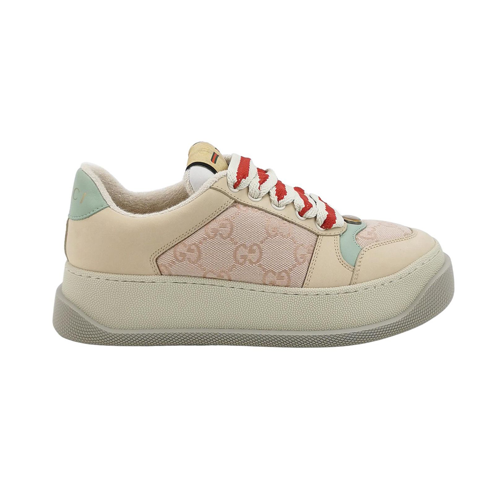Gucci Gucci Women 6 Lowtop Sneakers Size US 6 / IT 36 - 1 Thumbnail