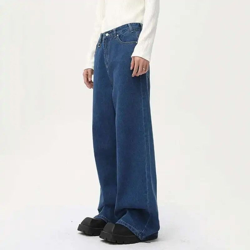 Jean Vintage straight fit jeans Size US 32 / EU 48 - 3 Thumbnail