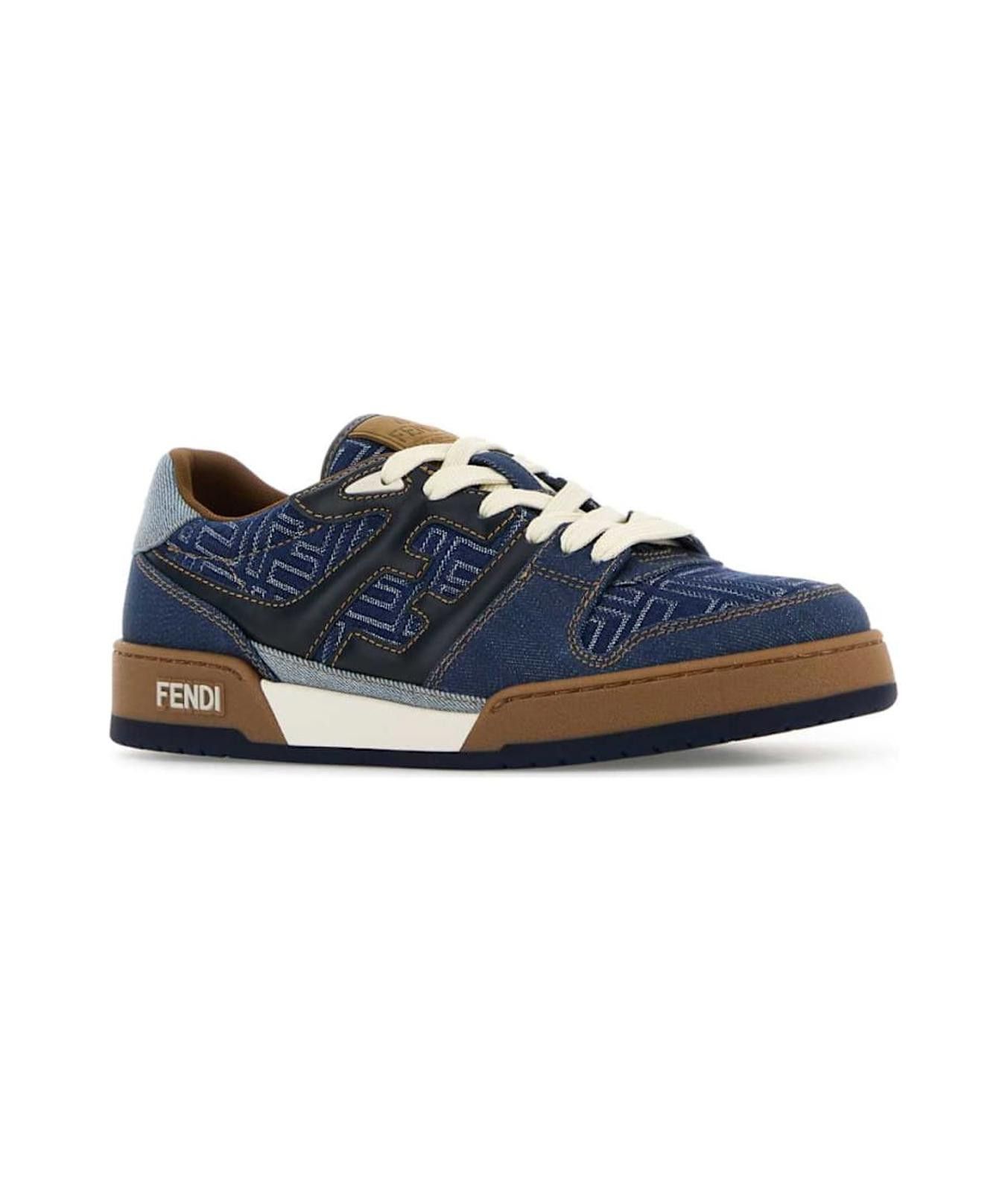 Fendi Fendi Match Sneakers Size US 9 / EU 42 - 2 Thumbnail