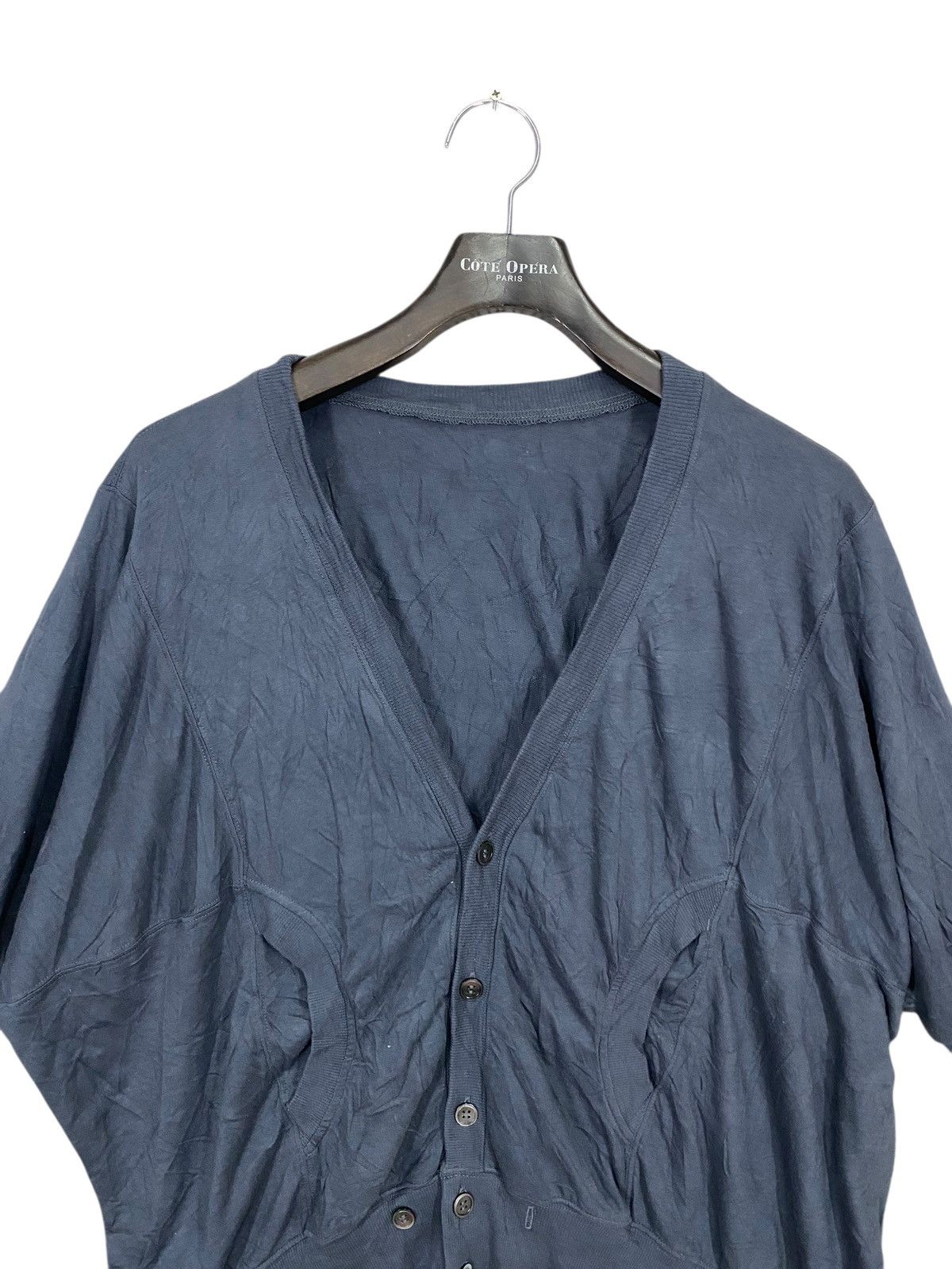 Designer × Issey Miyake × mercibeaucoup Mercibeaucoup by issey miyake cardigan size 1 Size ONE SIZE - 2 Thumbnail