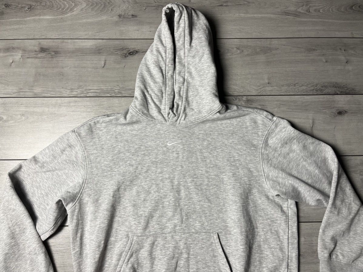 Nike Vintage Nike Travis Scott hoodie center swoosh size XLarge Size US XL / EU 56 / 4 - 3 Thumbnail