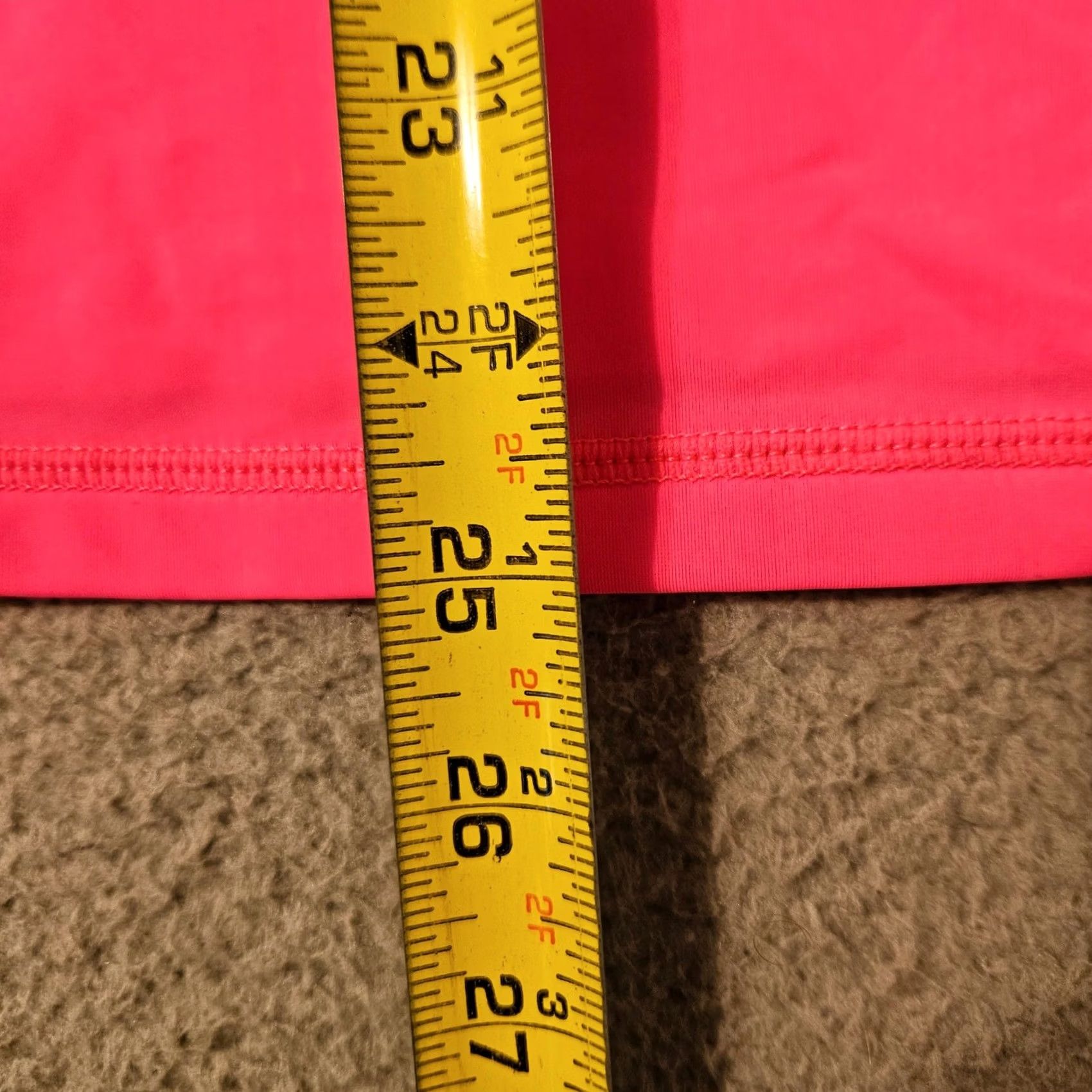 Lilly Pulitzer Lilly Pulitzer Luxletic Pink Long Sleeve 1/4 Zip Athletic Top M Womens Size M / US 6-8 / IT 42-44 - 6 Thumbnail