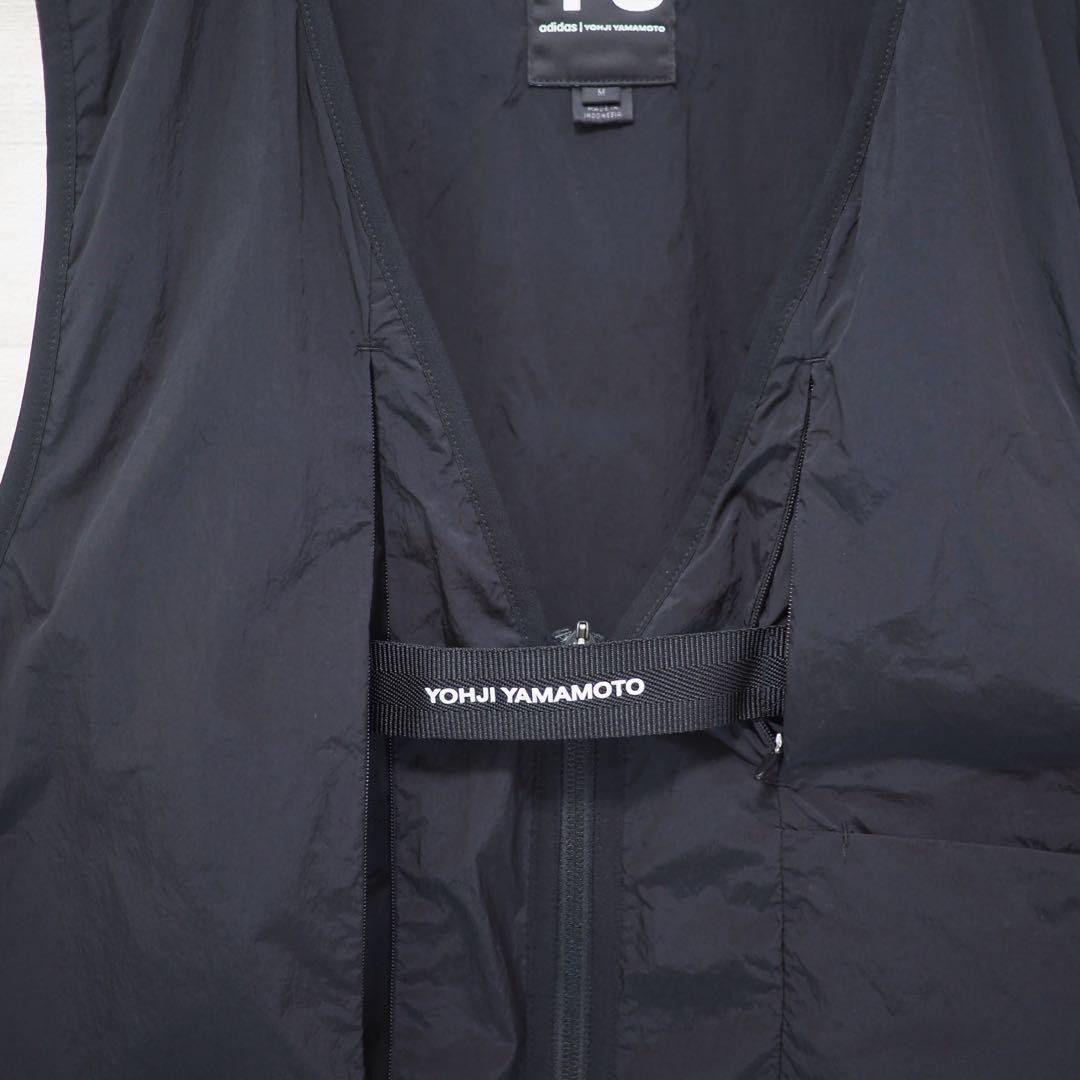 Yohji Yamamoto Y-3 yohji yamamoto 20SS Men’s Travel Insulated Vest Size US M / EU 48-50 / 2 - 6 Thumbnail