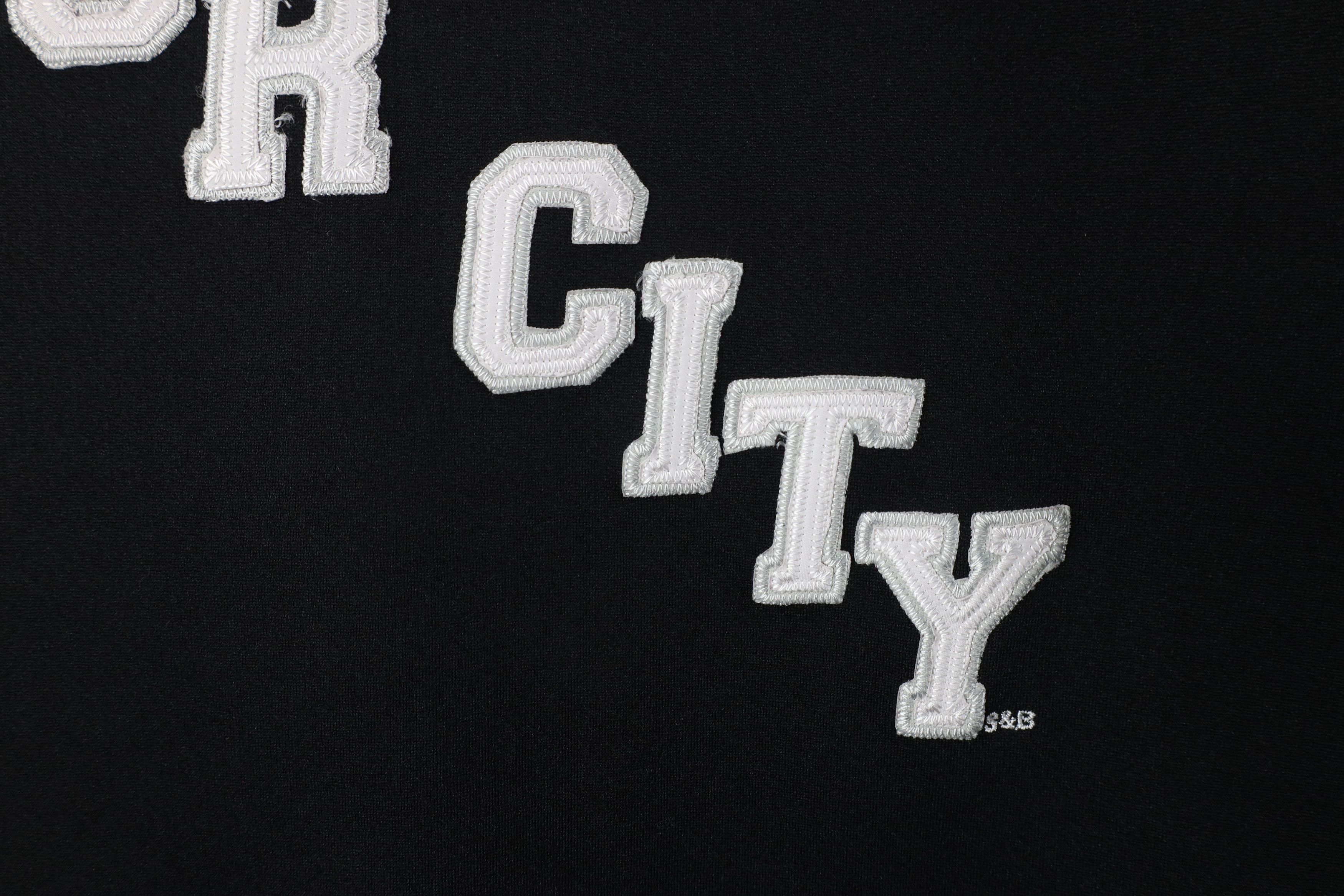 Vintage Vintage Y2K Streetwear Detroit Motor City Hockey Jersey Size US XXL / EU 58 / 5 - 7 Thumbnail