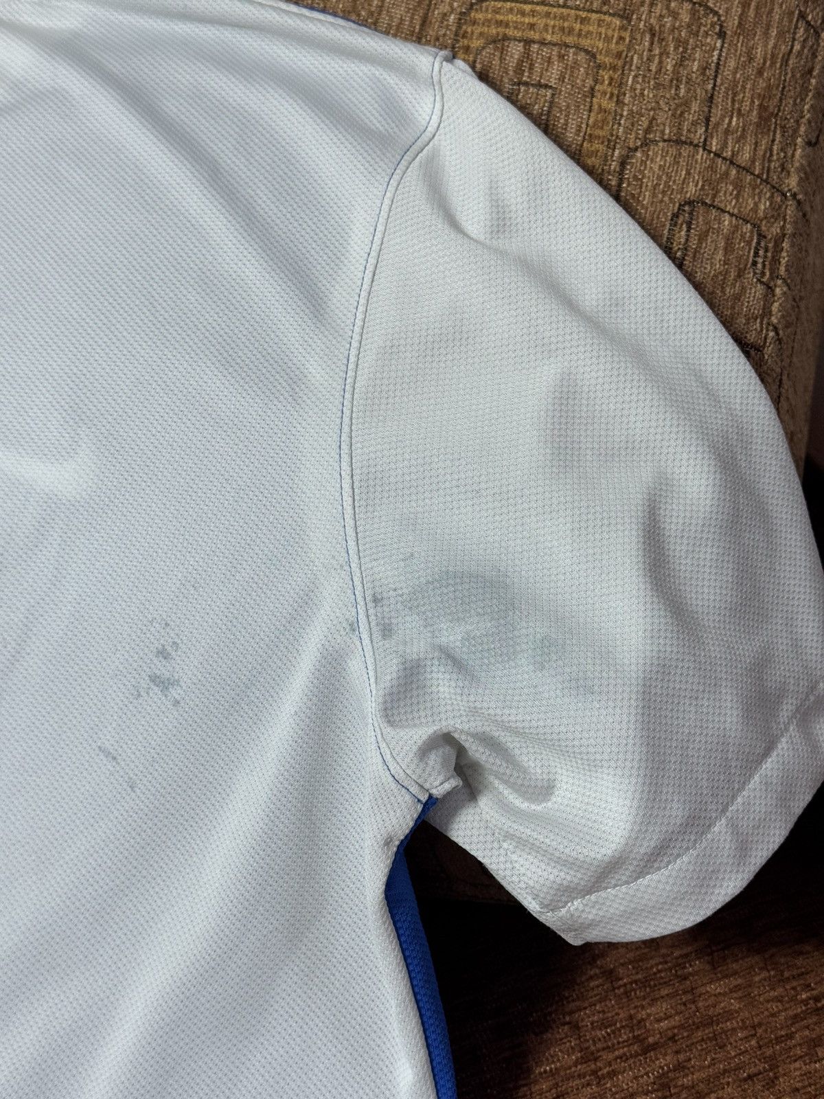 Nike Nike Blackburn Rovers Home 2012-2013 football shirt jersey Size US L / EU 52-54 / 3 - 11 Thumbnail