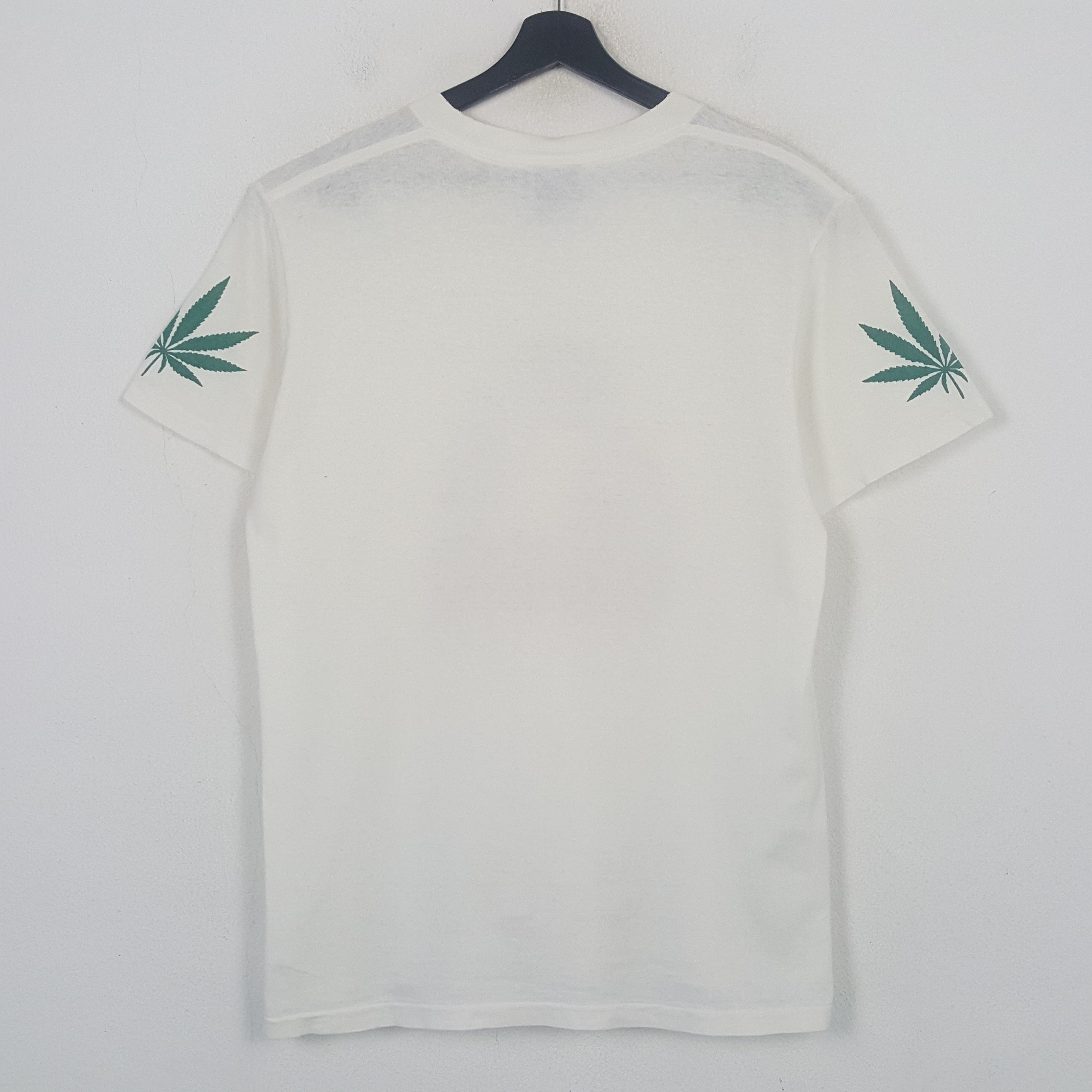 Hysteric Glamour Hysteric Glamour Hempster Japanese Brand Tshirt C294N70 Size US L / EU 52-54 / 3 - 3 Thumbnail