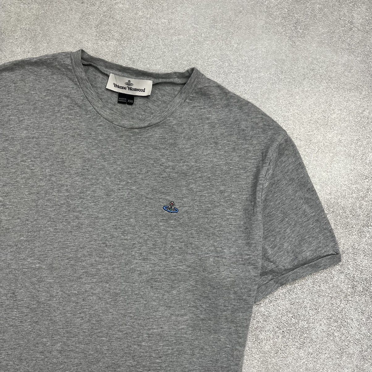 Vivienne Westwood Vintage Vivienne Westwood tee Y2K t-shirt Size US L / EU 52-54 / 3 - 2 Thumbnail