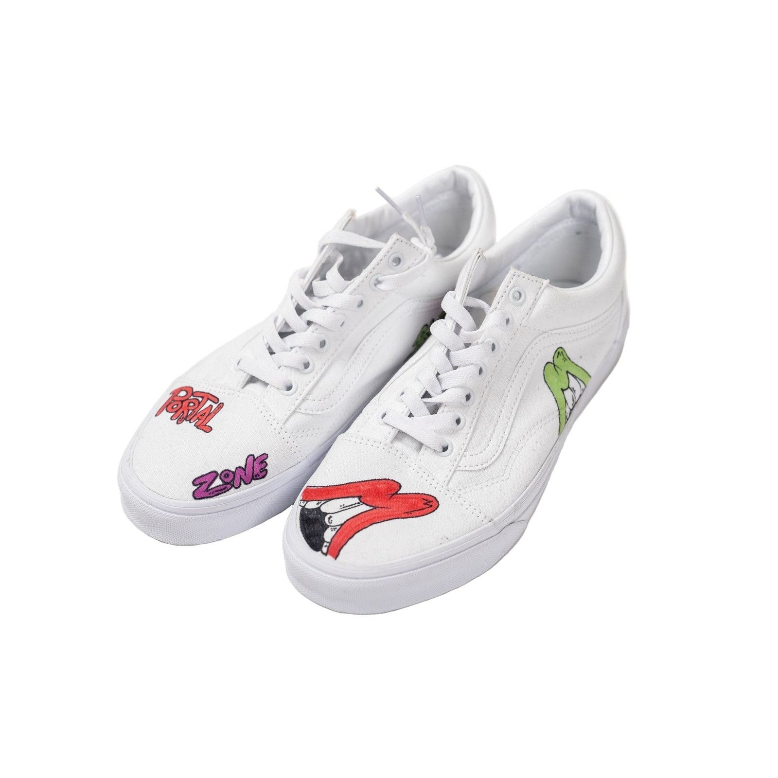 Matty Boy Anti Promo Vans Size US 9 / EU 42 - 1 Thumbnail