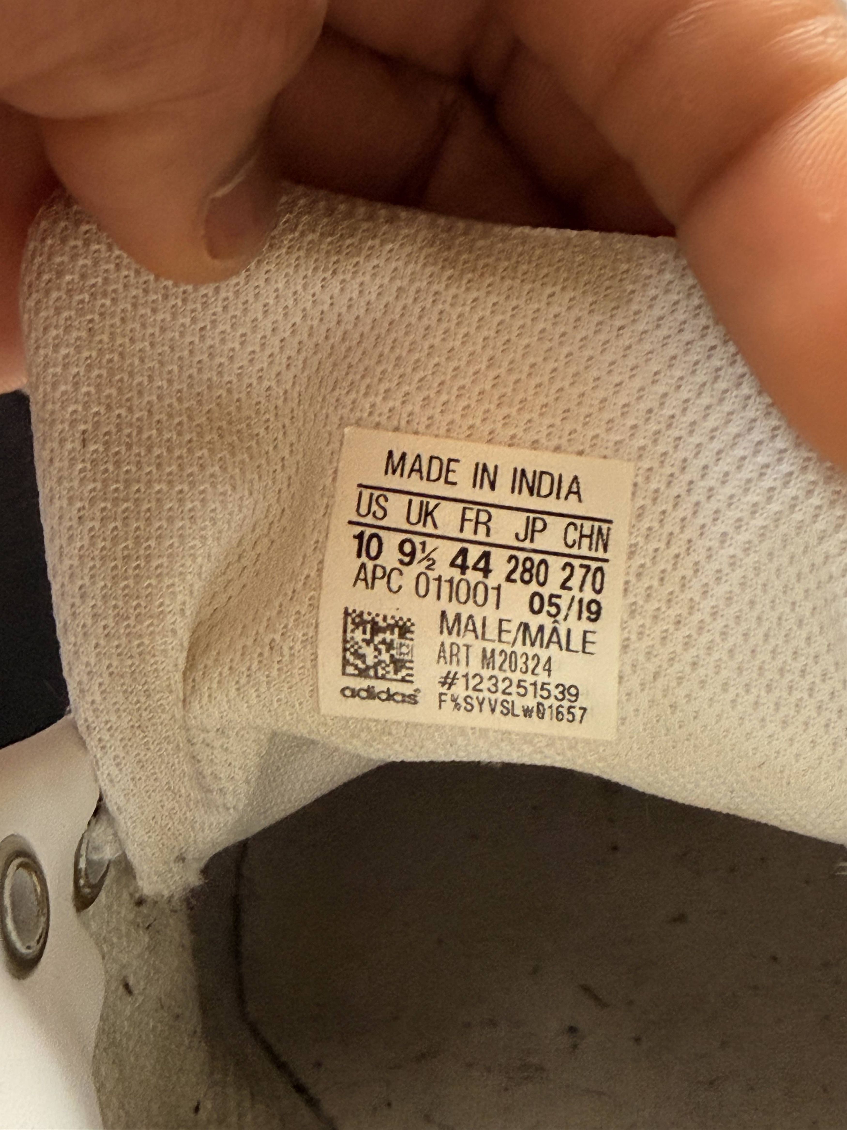 Adidas Stan Smith Size US 10 / EU 43 - 7 Thumbnail