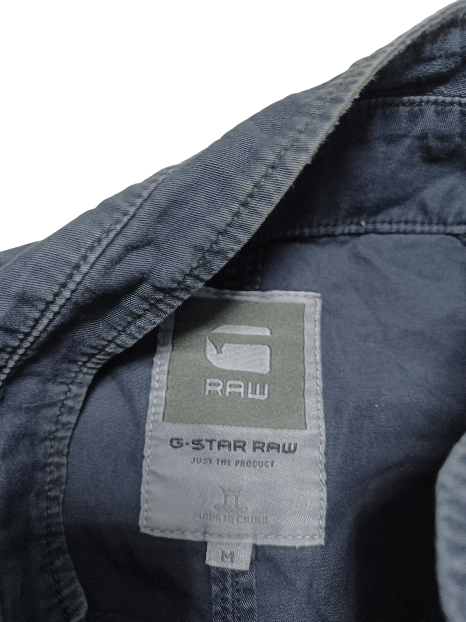 G-Star G STAR RAW MULTIPOCKET AVANTGARDE CARGO LIGHT JACKET Size US M / EU 48-50 / 2 - 5 Thumbnail