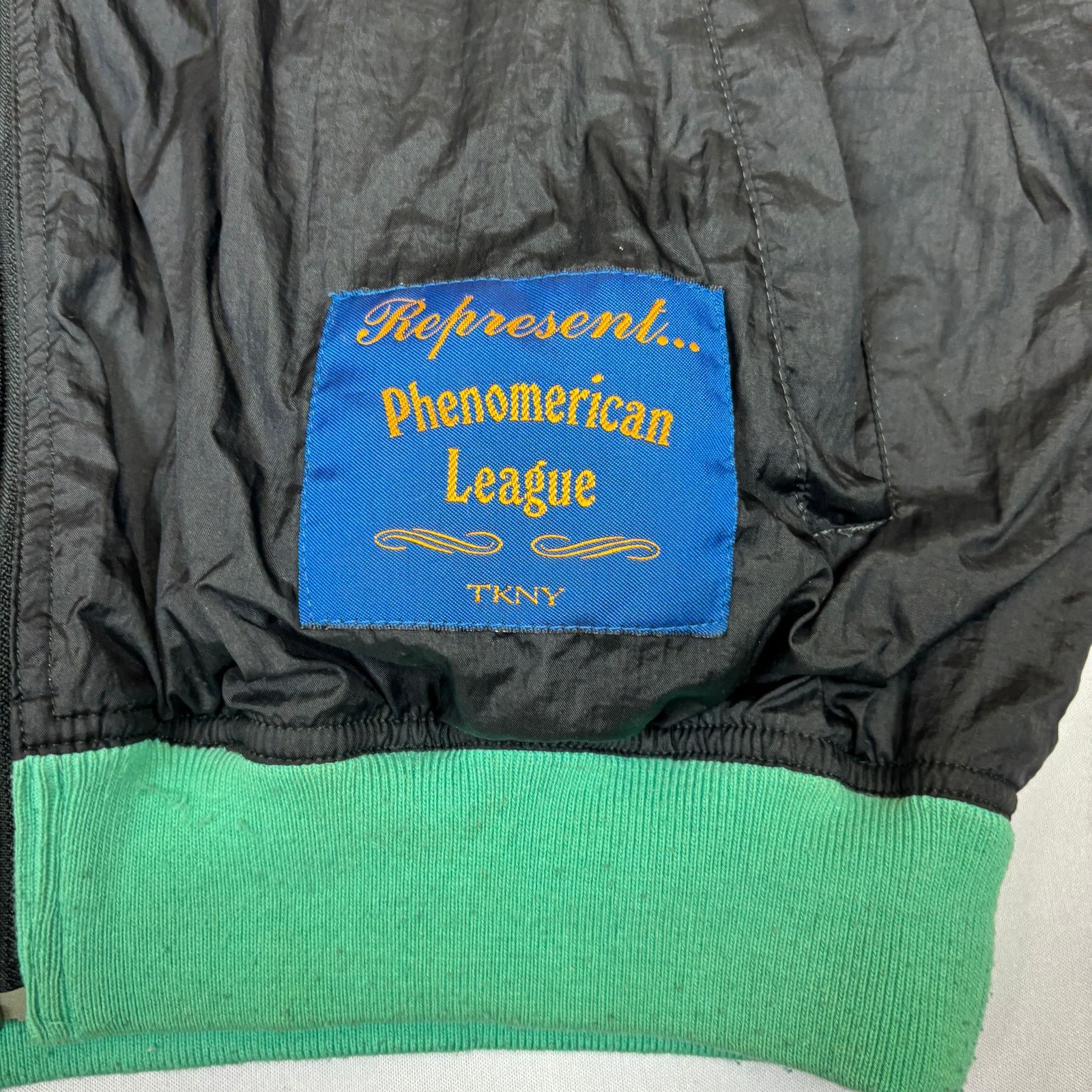 PHENOMENON Phenomenon Windbreaker Jacket Full Zip Color Panel Men's L Size US L / EU 52-54 / 3 - 3 Thumbnail