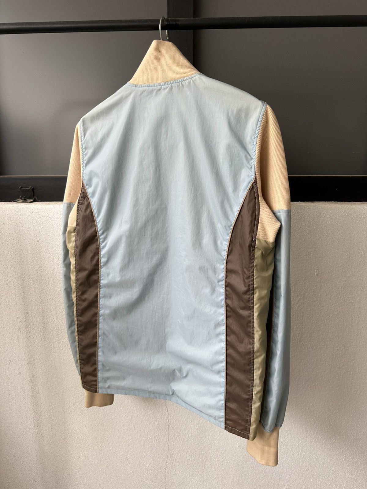 Genetic Manipulation Shinichiro Kuriya 2000's Shinichiro Kuriya paneled light jacket Size US M / EU 48-50 / 2 - 3 Thumbnail