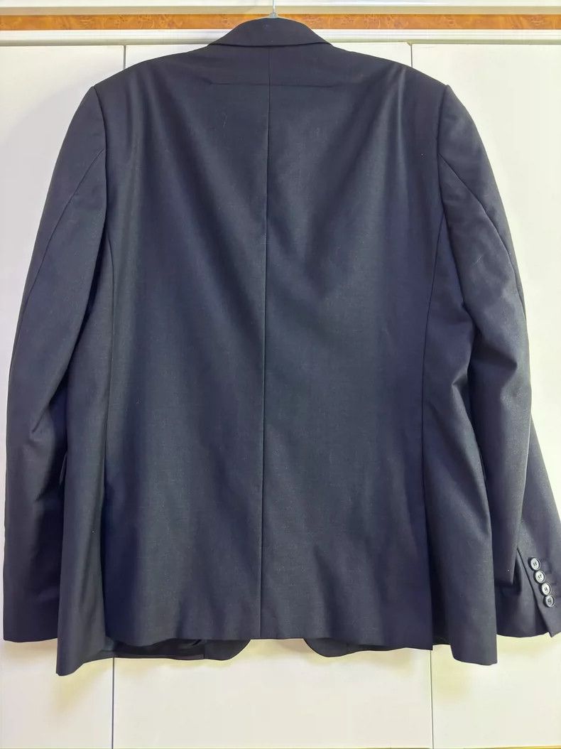 Givenchy Givenchy Black suit Size US XL / EU 56 / 4 - 3 Thumbnail