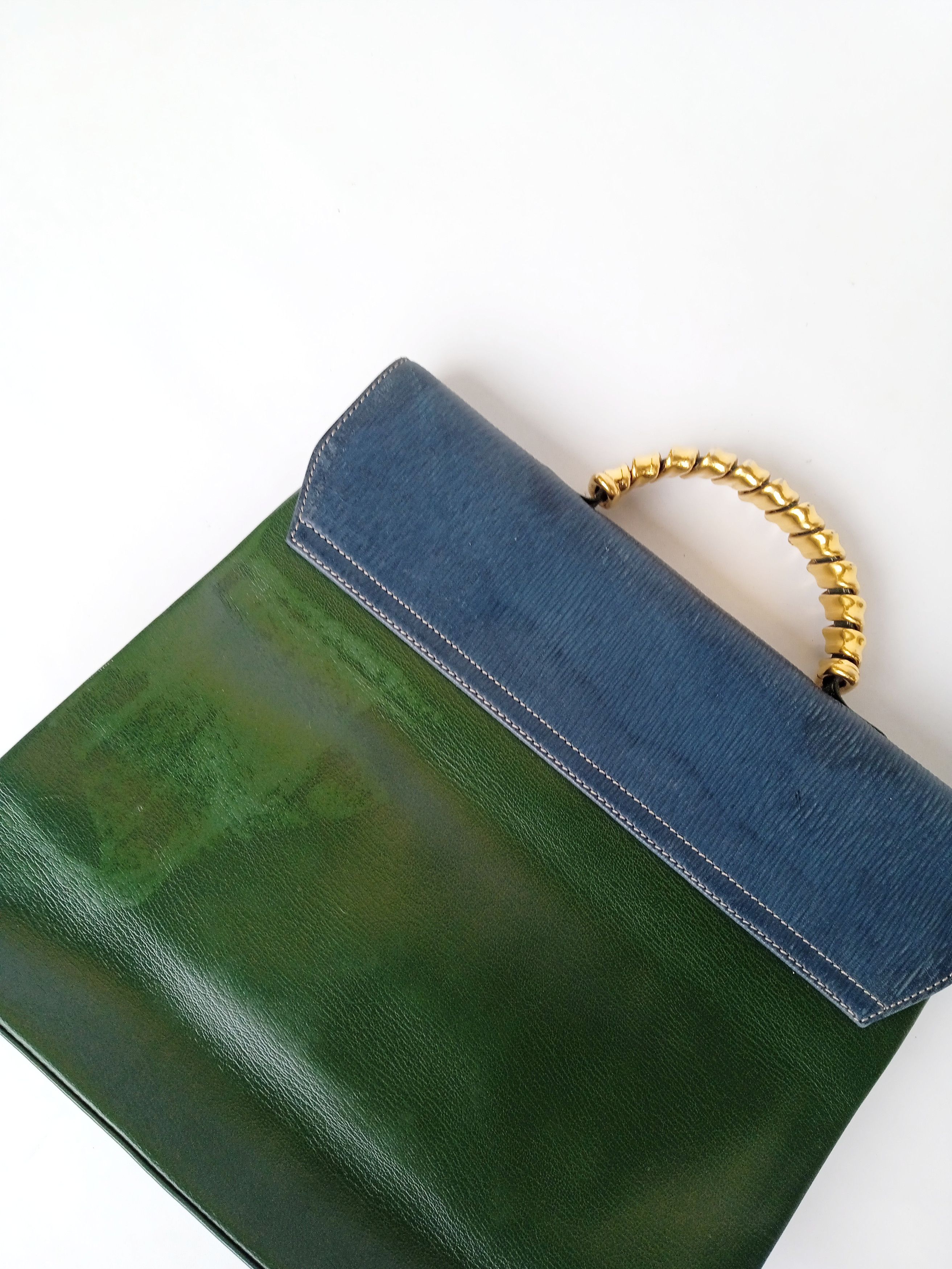 Loewe Loewe Vintage Velazques Handbag Size ONE SIZE - 4 Thumbnail