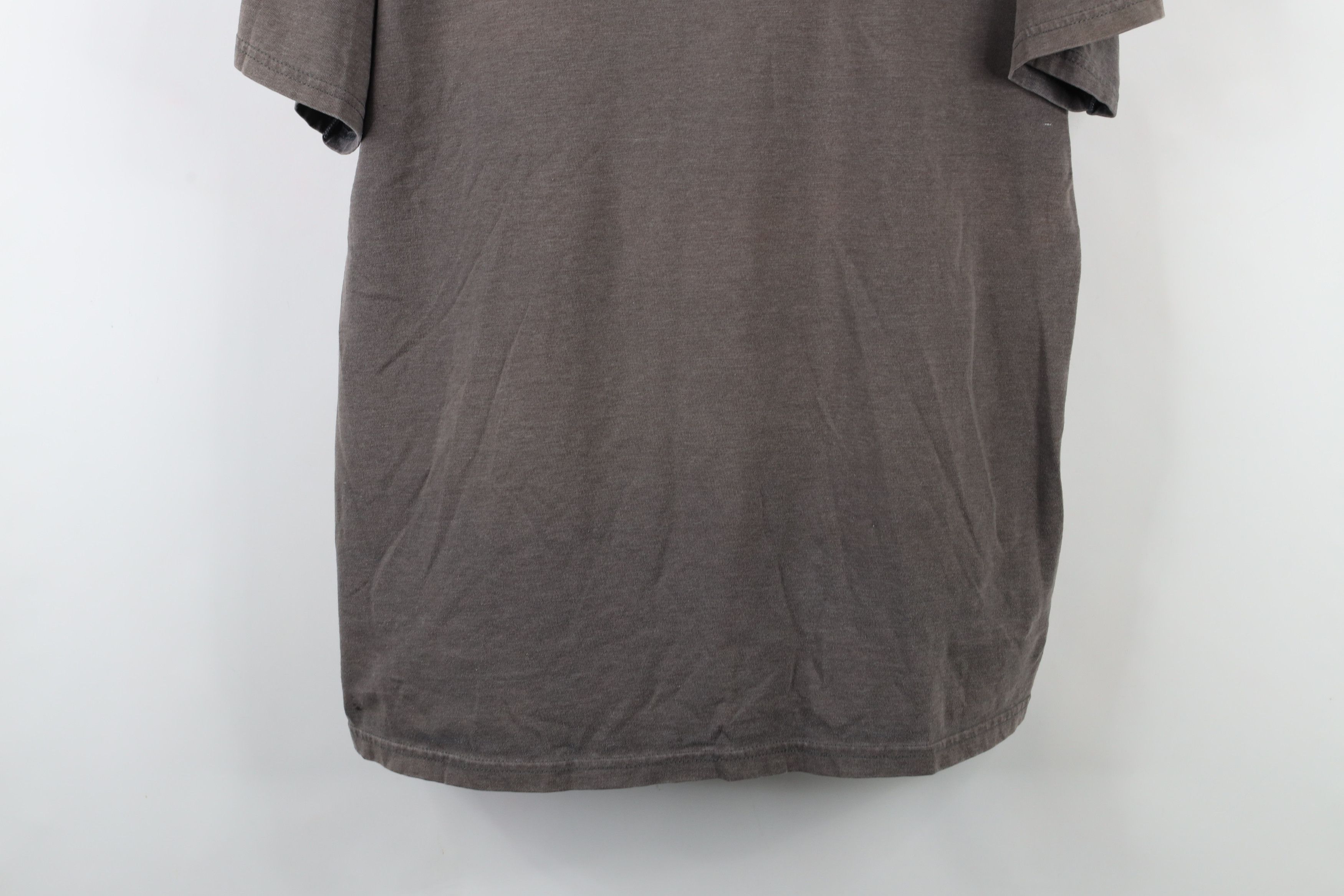 Harley Davidson × Vintage Vintage Y2K 2001 Harley Davidson Thin Soft Maui T-Shirt Size US L / EU 52-54 / 3 - 3 Thumbnail