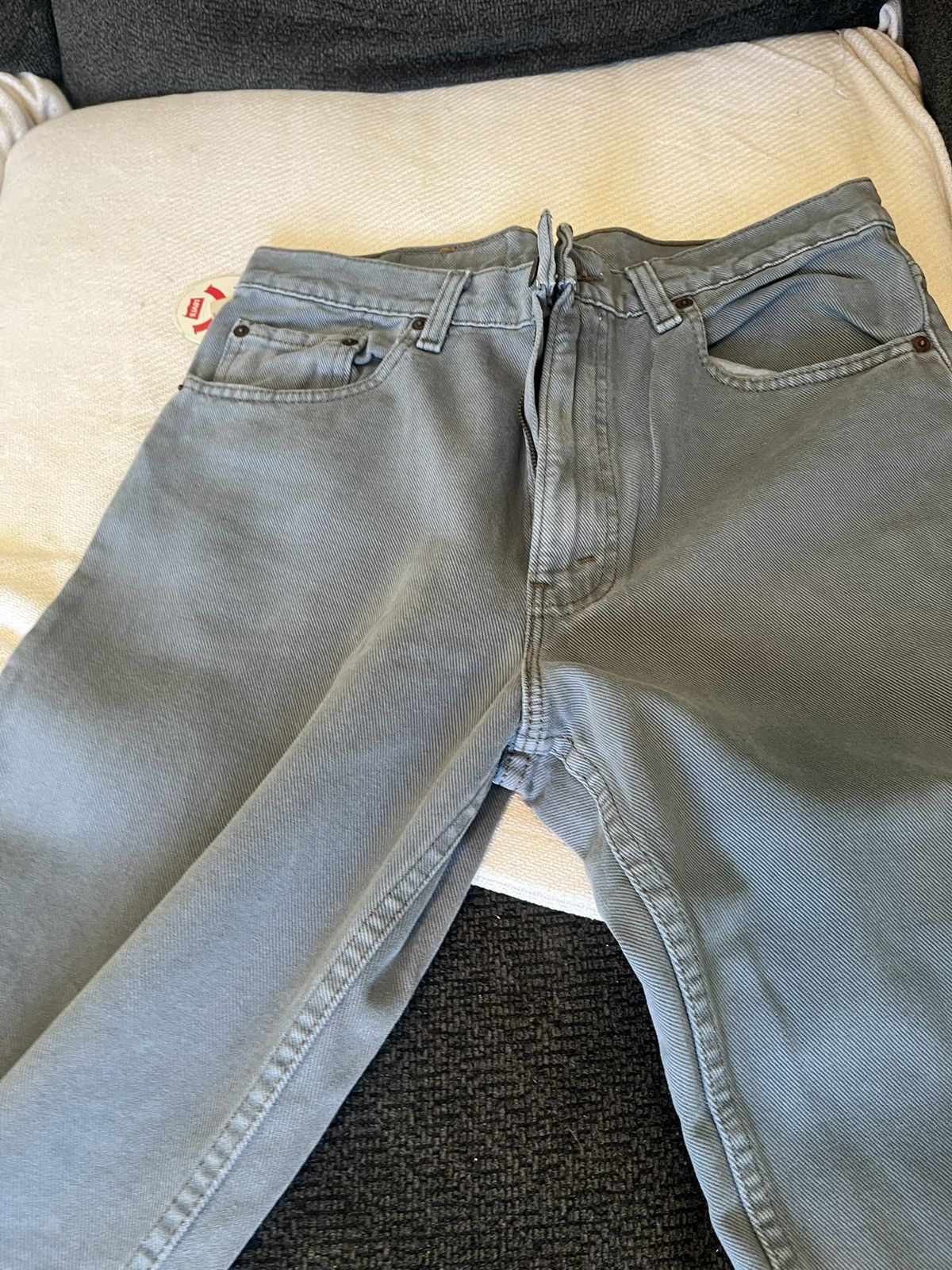 Levi's Vintage Clothing Vintage levi 550 Size US 33 - 4 Thumbnail