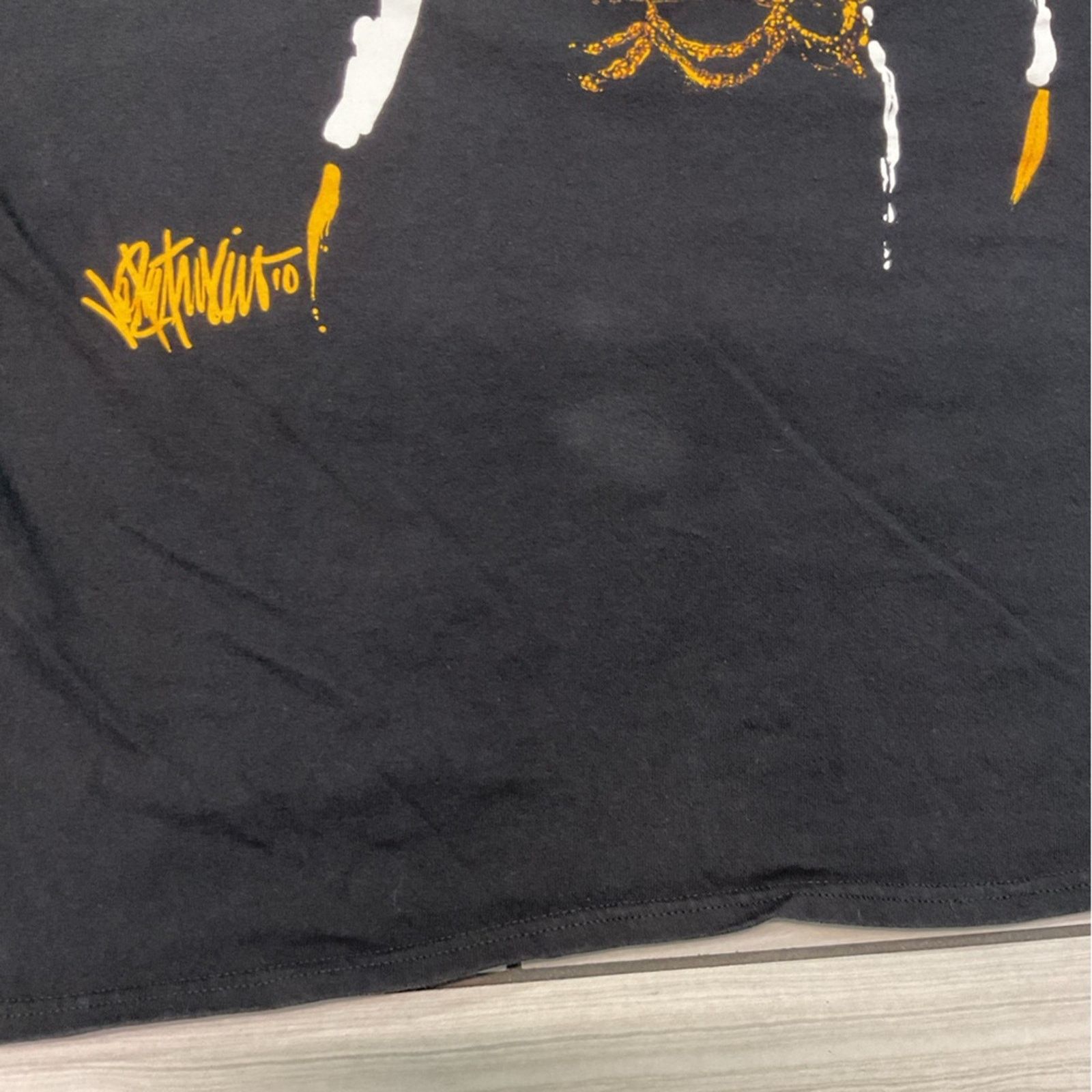 Hard Rock Cafe Hard Rock Cafe Las Vegas Elvis 80th Anniversary Graphic Tee Size US XXL / EU 58 / 5 - 8 Thumbnail