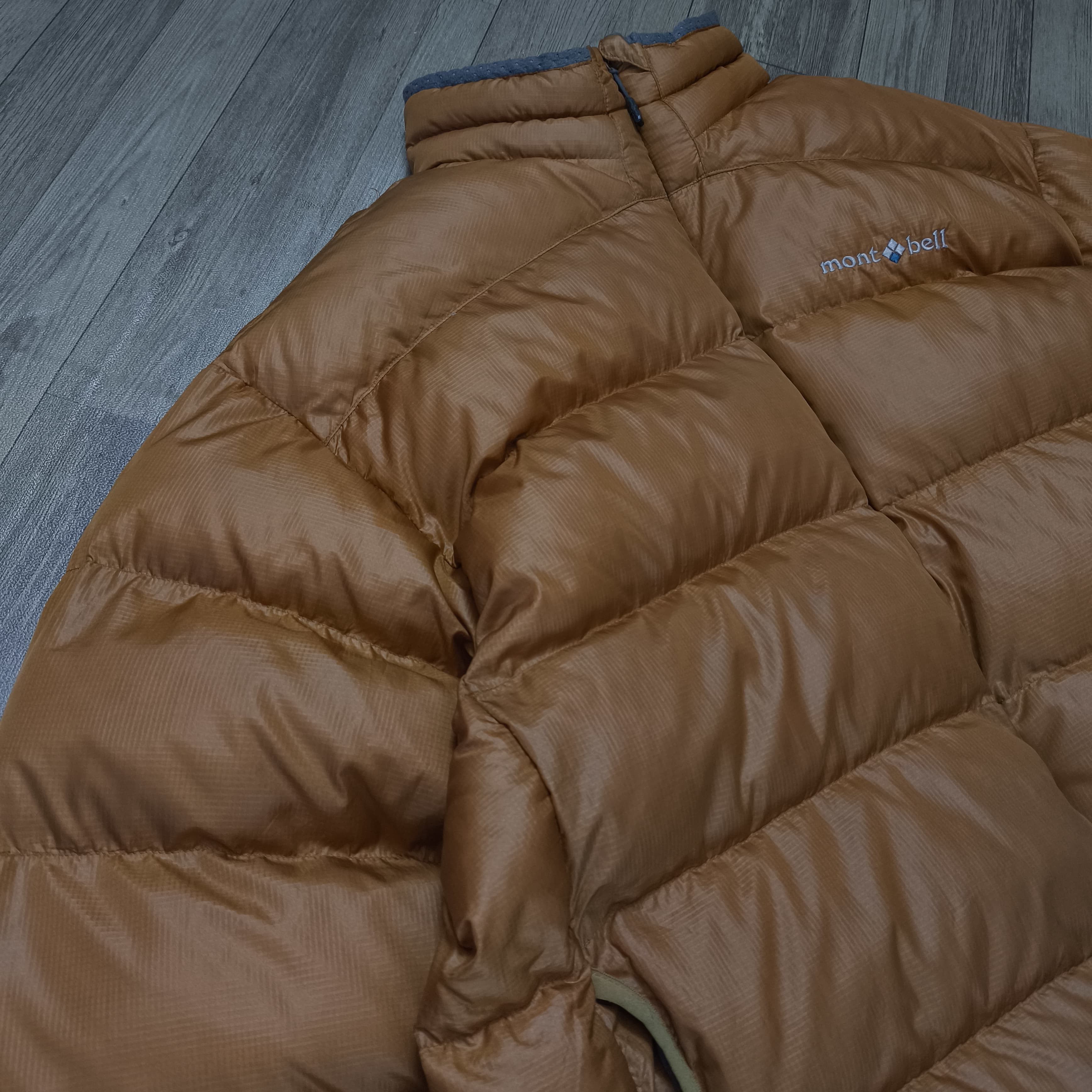 Montbell Montbell Alpine Puffer Down Jacket Superior Size US L / EU 52-54 / 3 - 8 Thumbnail