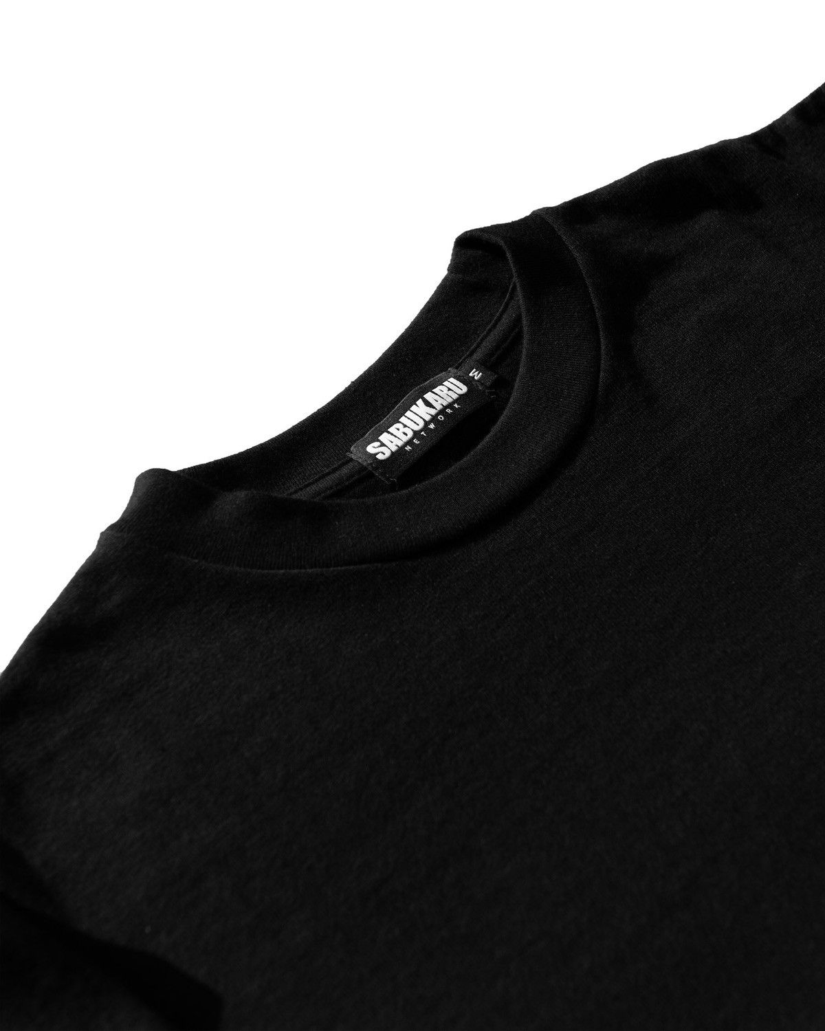 Japanese Brand × Other SABUKARU NETWORK LONGSLEEVE 21 TEE Size US XL / EU 56 / 4 - 6 Thumbnail