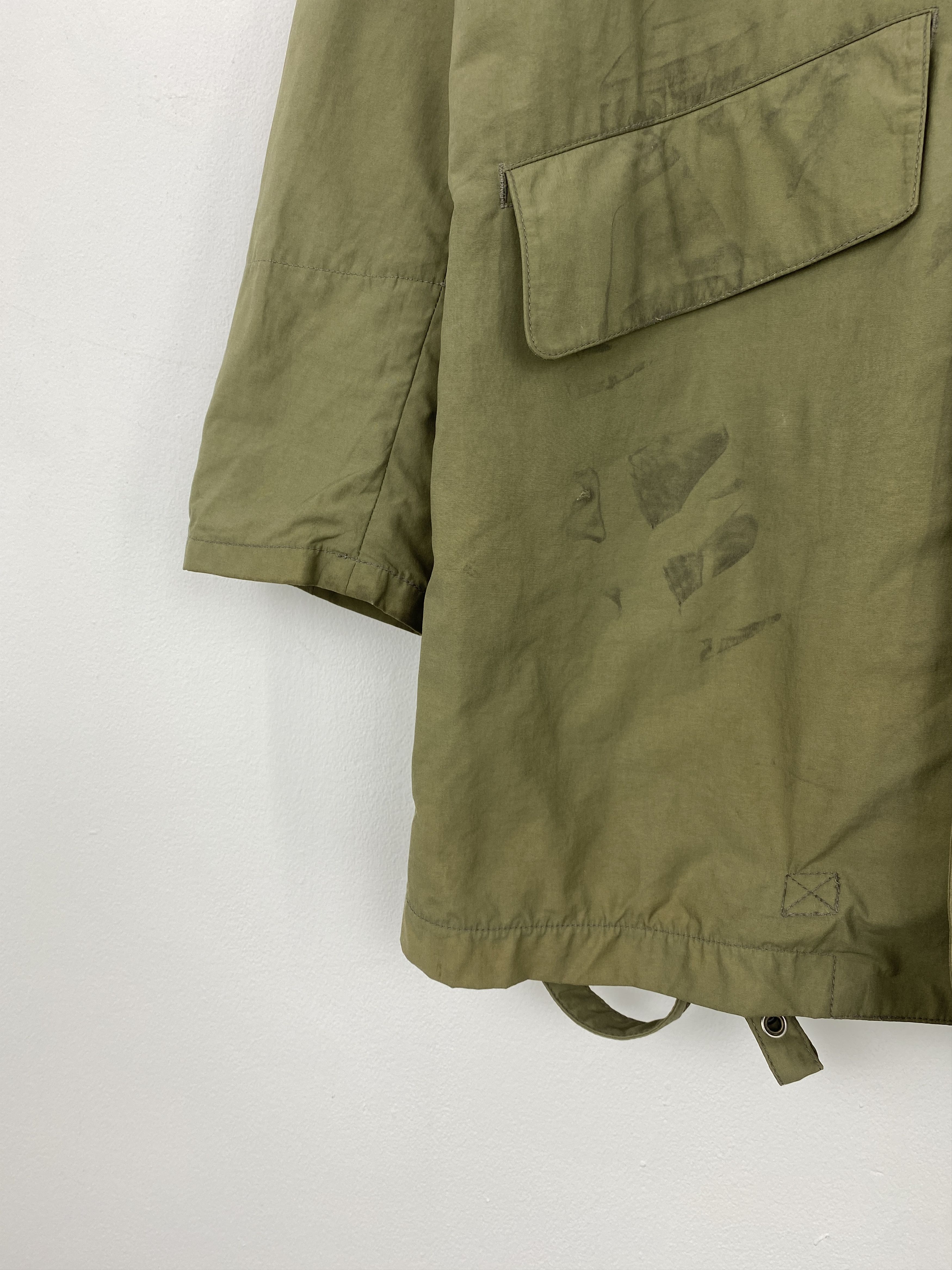 General Research General Research Long Jacket Coat Made In Japan J1981 Size US M / EU 48-50 / 2 - 6 Thumbnail