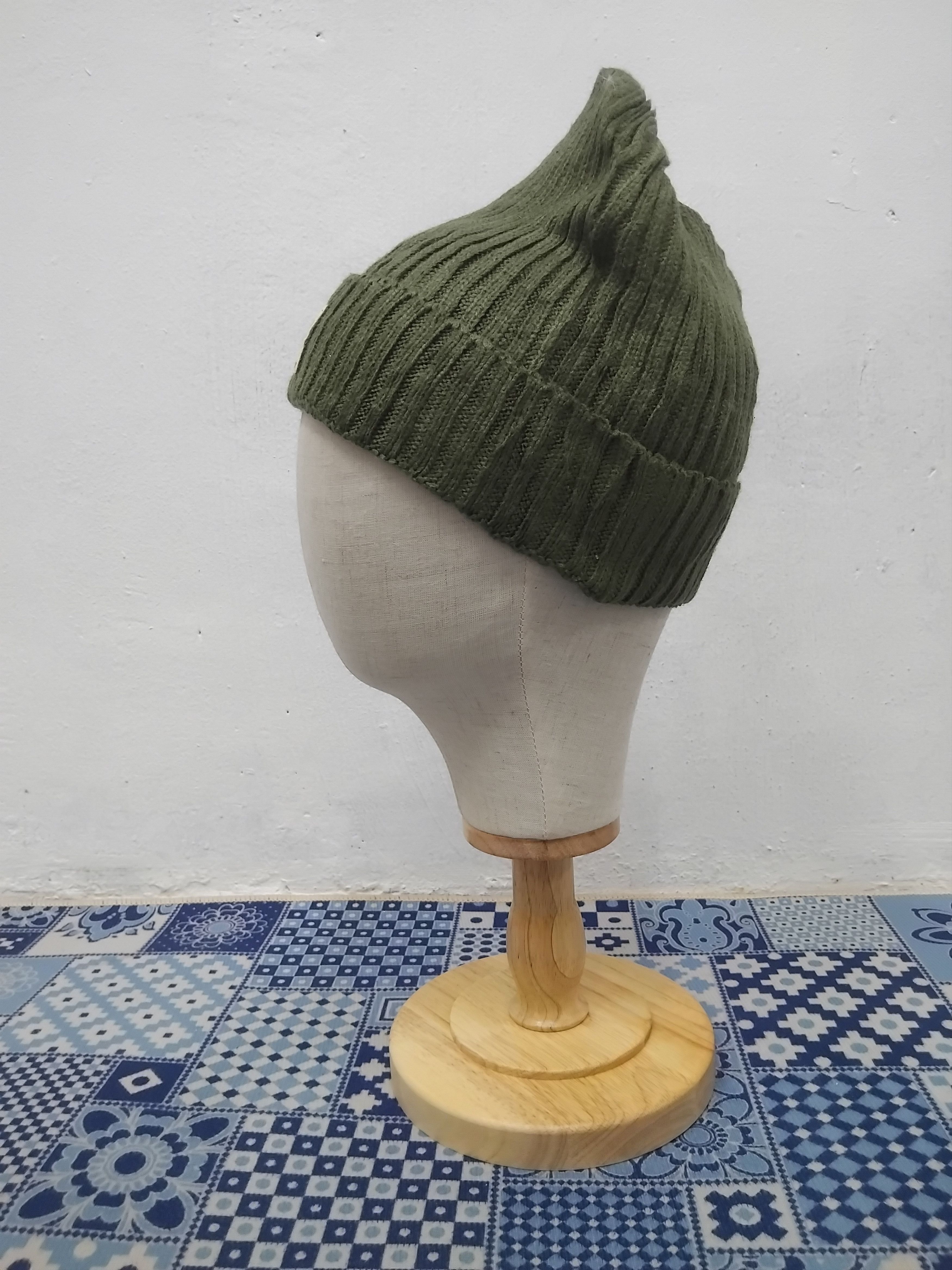 Cartoon Network 💥Snoopy green beanie Size ONE SIZE - 5 Thumbnail