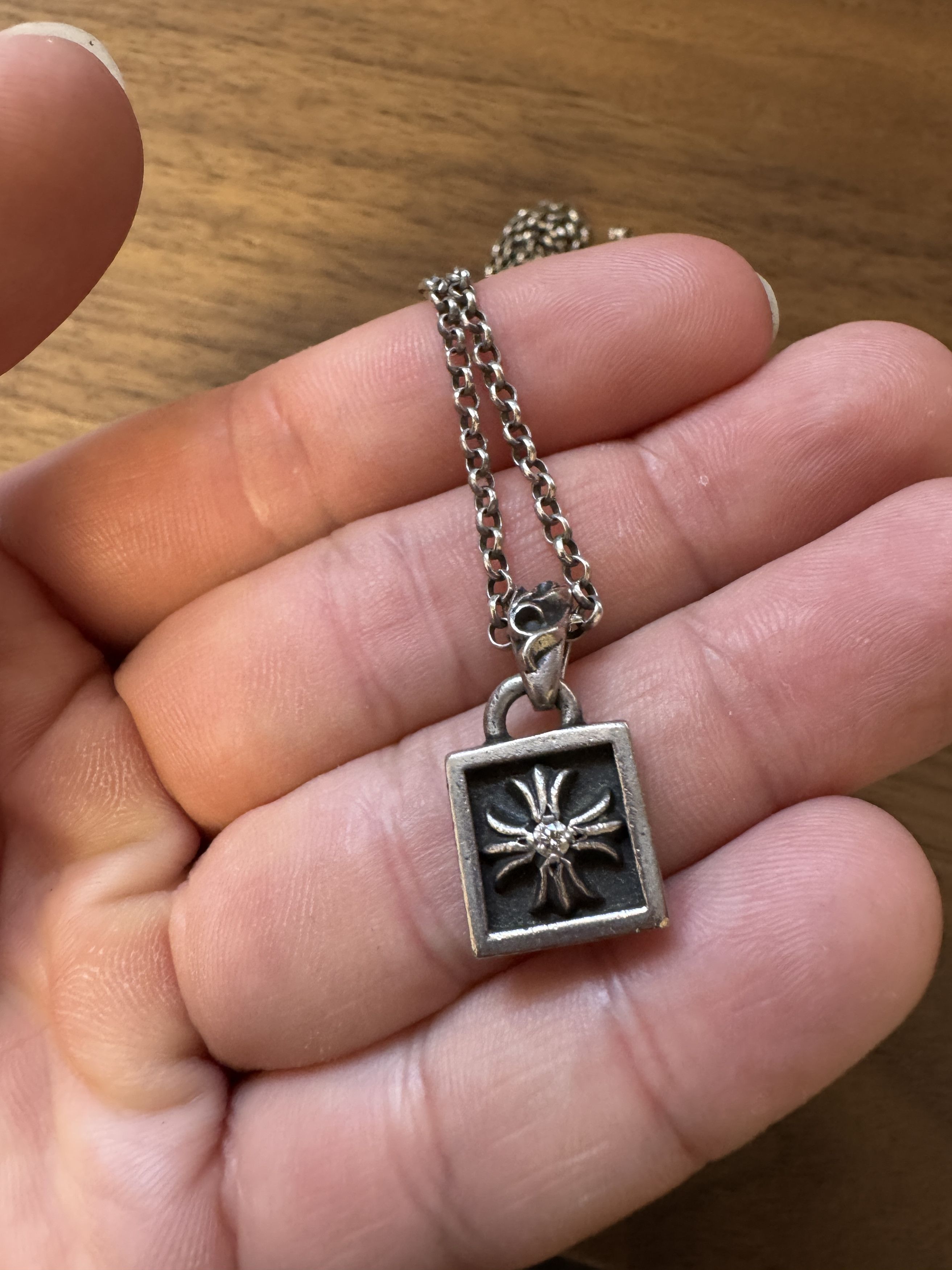 Chrome Hearts Chrome hearts full set w/ chain Size ONE SIZE - 6 Thumbnail