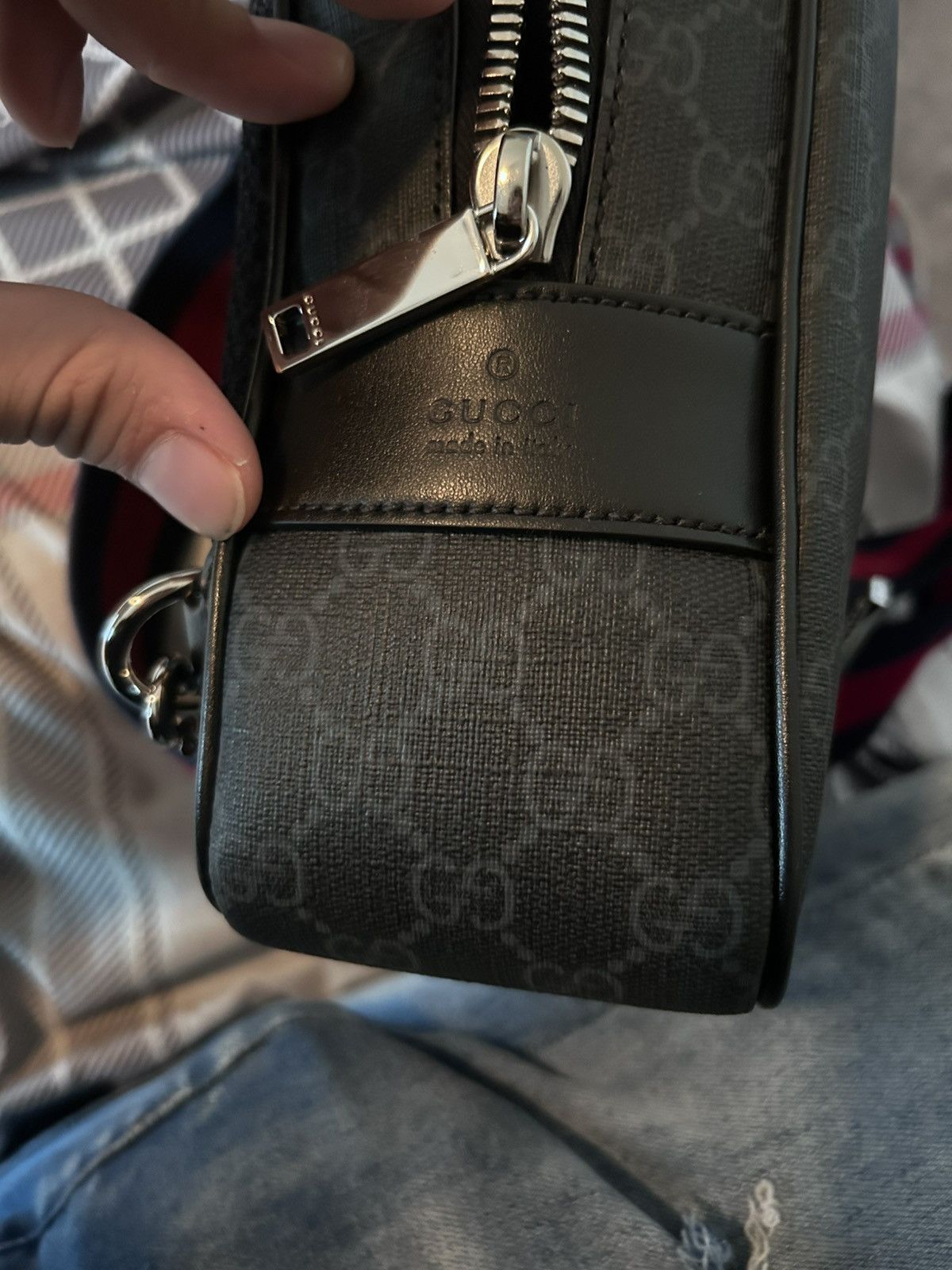 Gucci Gucci GG Sling-Back Bag Size ONE SIZE - 13 Thumbnail