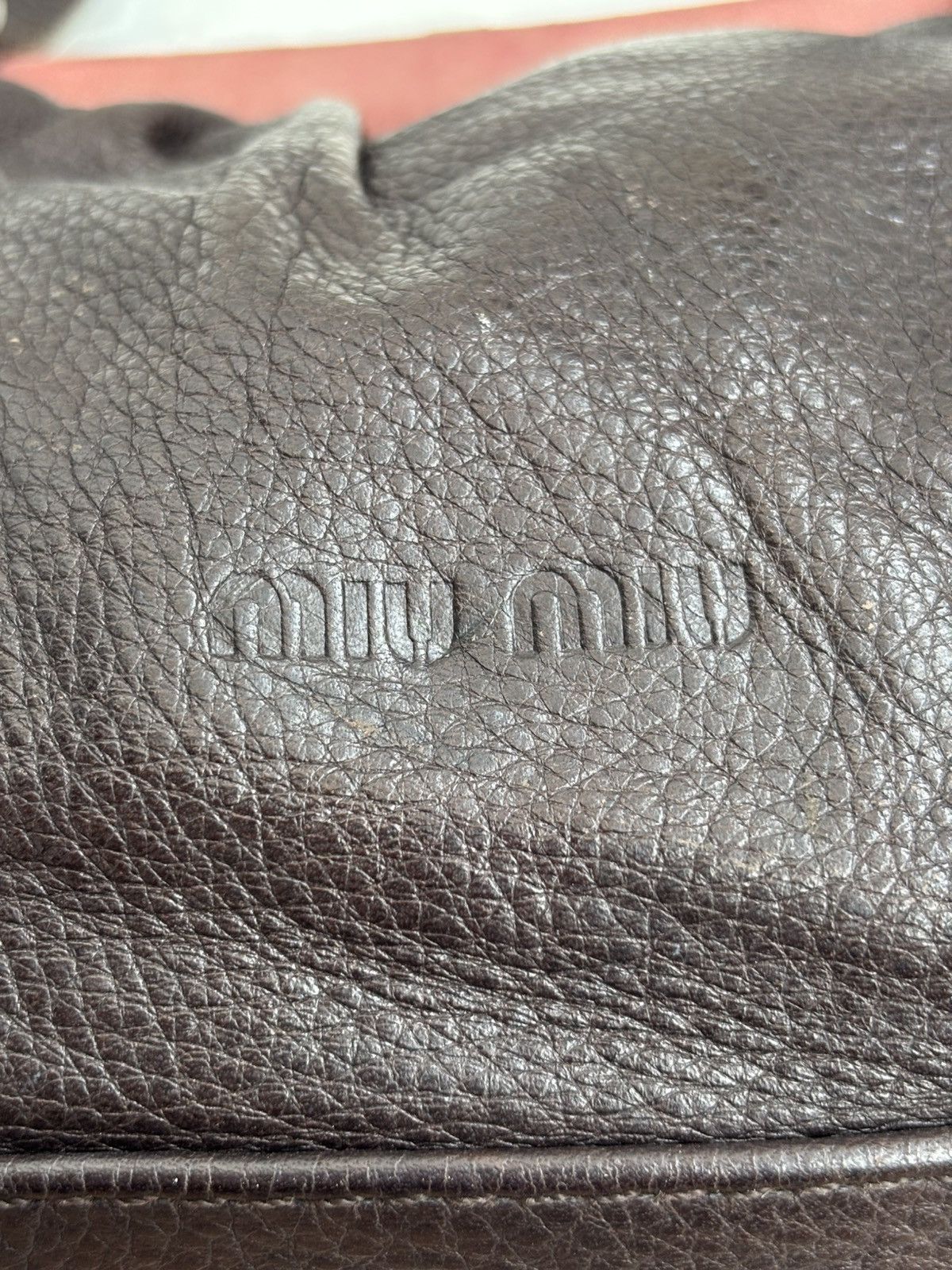 Miu Miu Y2K era Shoulder Bag Size ONE SIZE - 5 Thumbnail