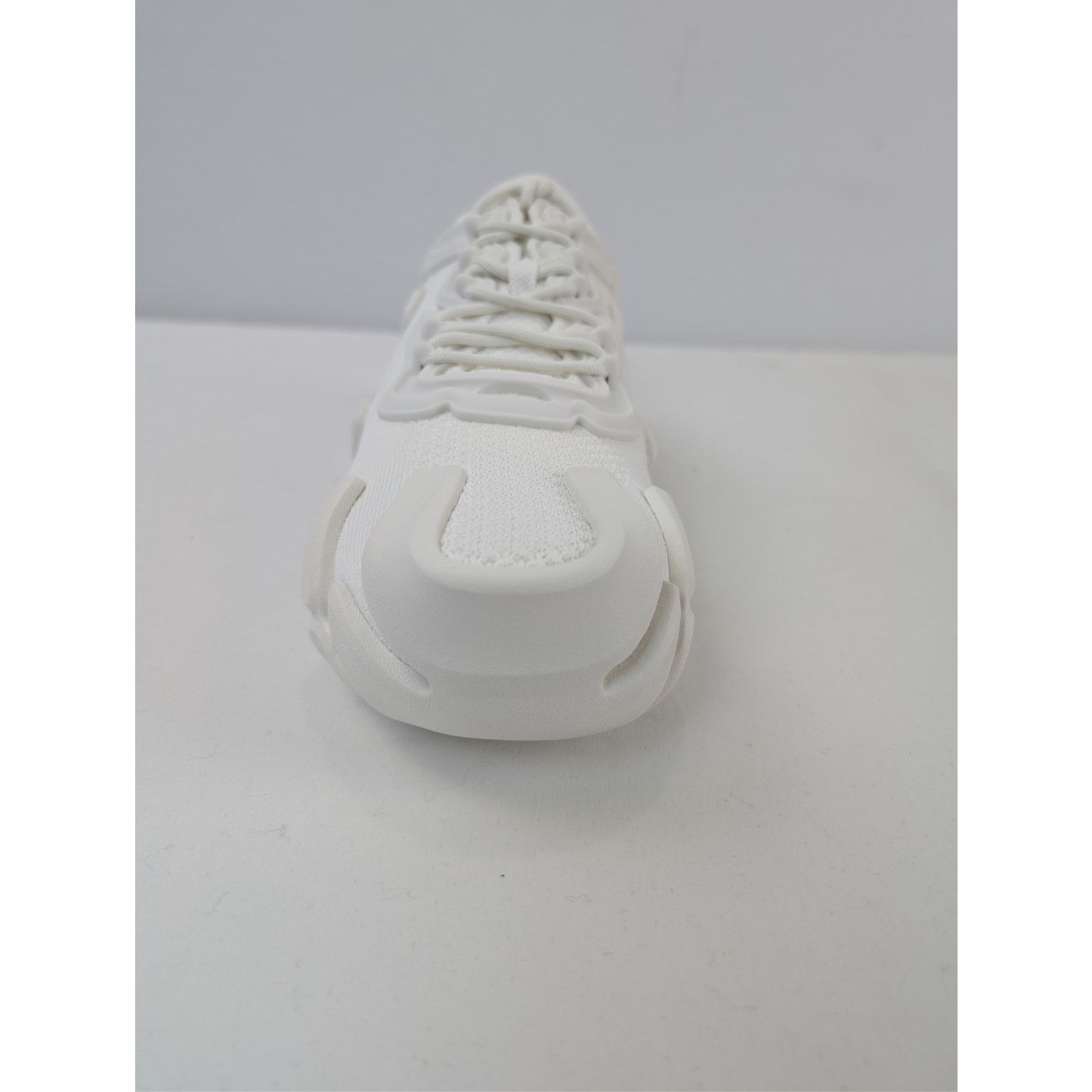 Bottega Veneta o1rshd1 Flex Low Top Sneakers in Optic White Size US 9 / EU 42 - 15 Thumbnail