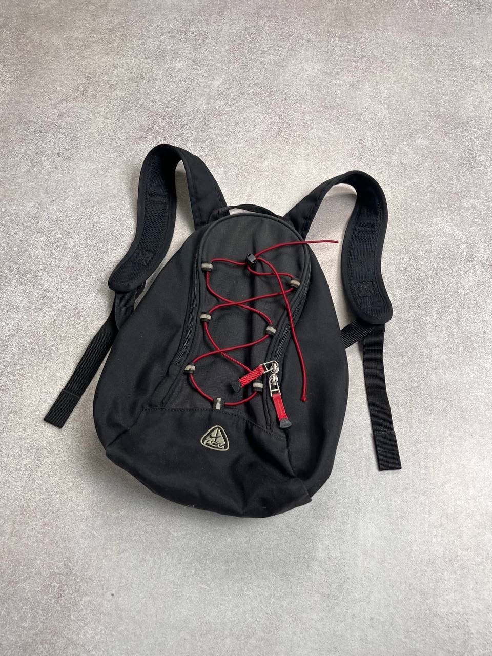 Nike ACG × Vintage Vintage Nike ACG Outdoor Hiking Backpack Y2K Os Size ONE SIZE - 2 Thumbnail