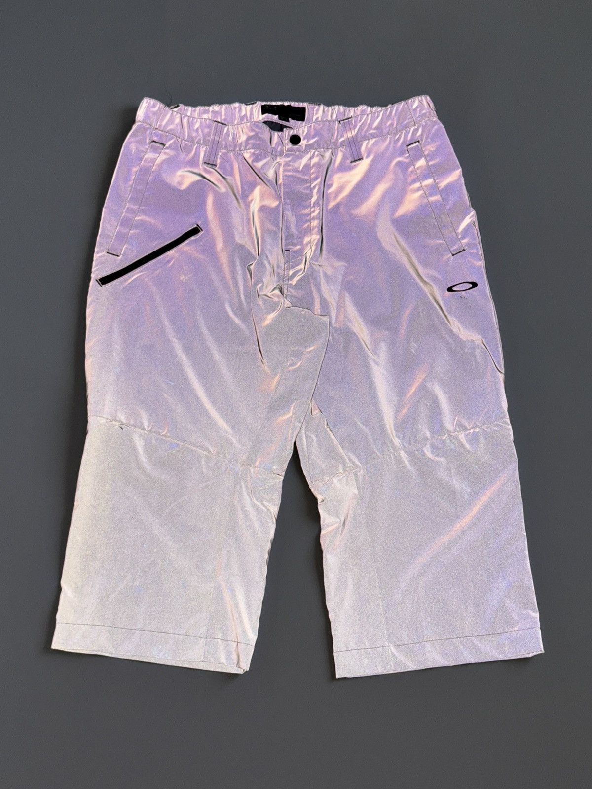 Oakley Oakley Reflective Button-Off Pants Size US 32 / EU 48 - 13 Thumbnail