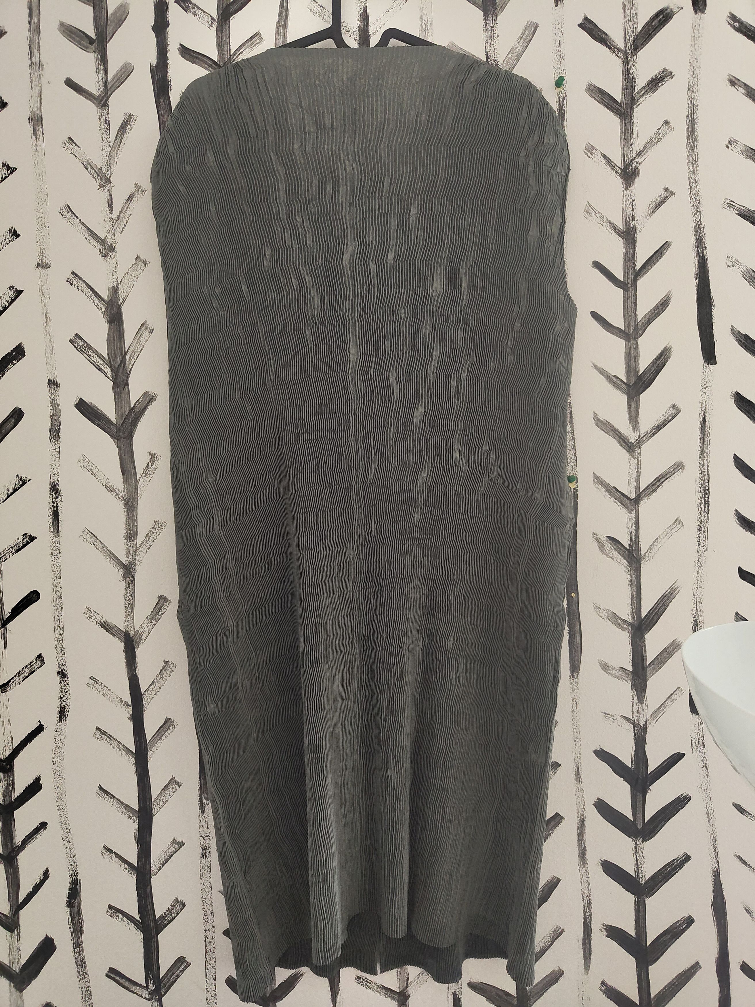 Issey Miyake Vintage drape dress Issey Miyake size M Size M / US 6-8 / IT 42-44 - 6 Thumbnail