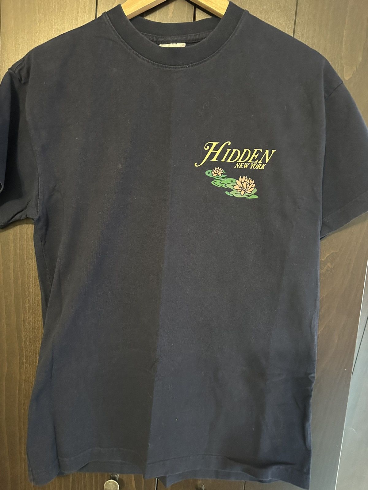 HIDDEN Hidden shirt Size US S / EU 44-46 / 1 - 1 Thumbnail