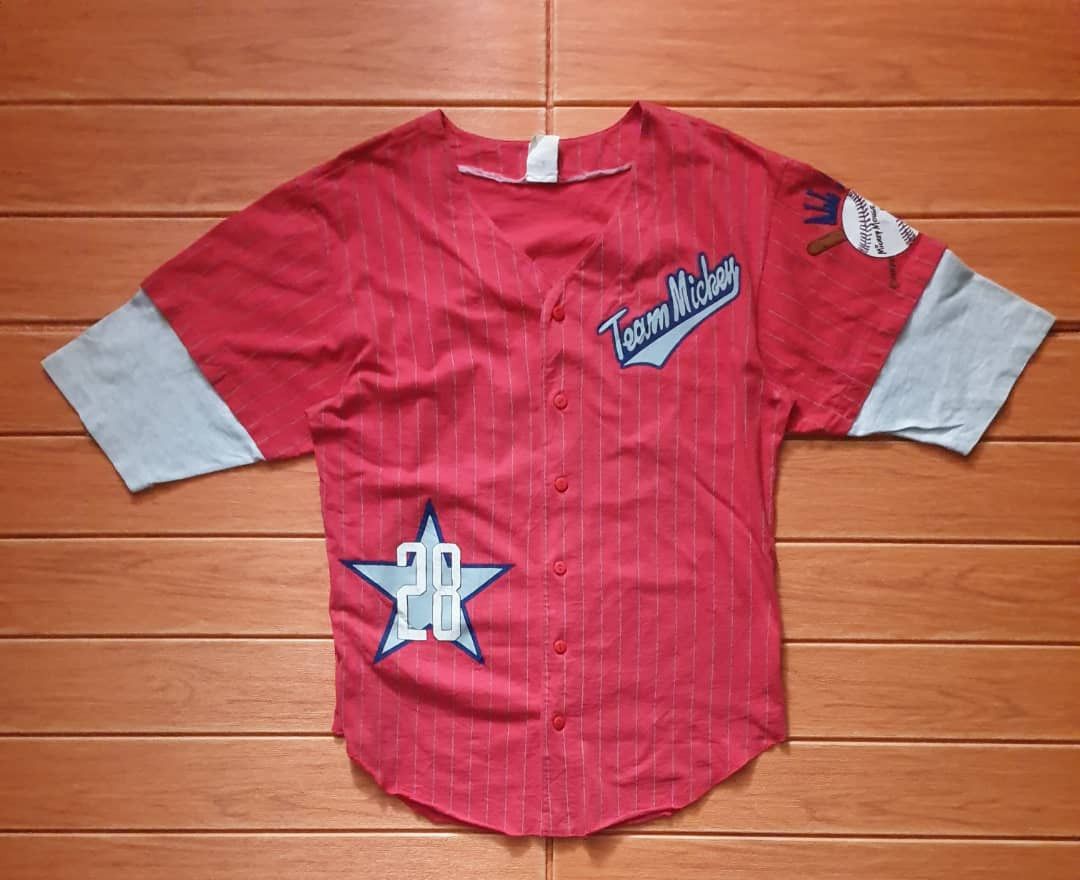 MLB Vintage team Disney MLB Shirt Size US L / EU 52-54 / 3 - 1 Thumbnail