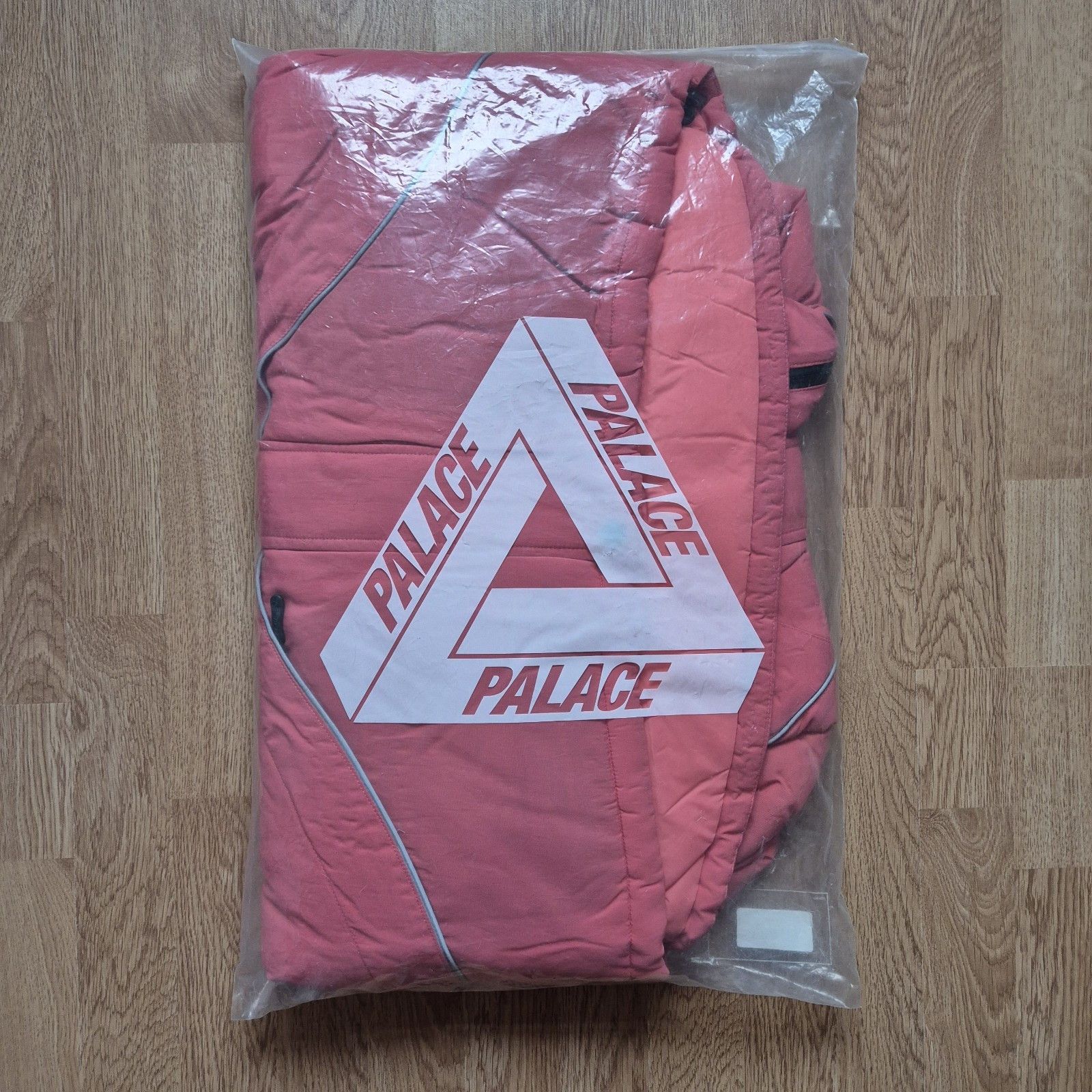 Palace Palace M-Tech Hooded Jacket Red Small Brand New FW22 Size US S / EU 44-46 / 1 - 11 Thumbnail