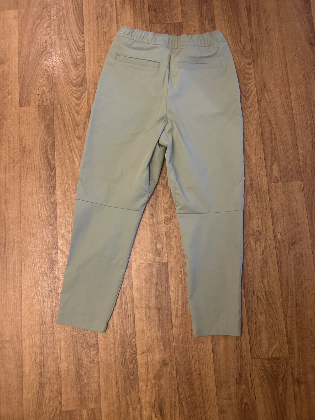 Nike Nike medium green pants Size US 33 - 3 Thumbnail