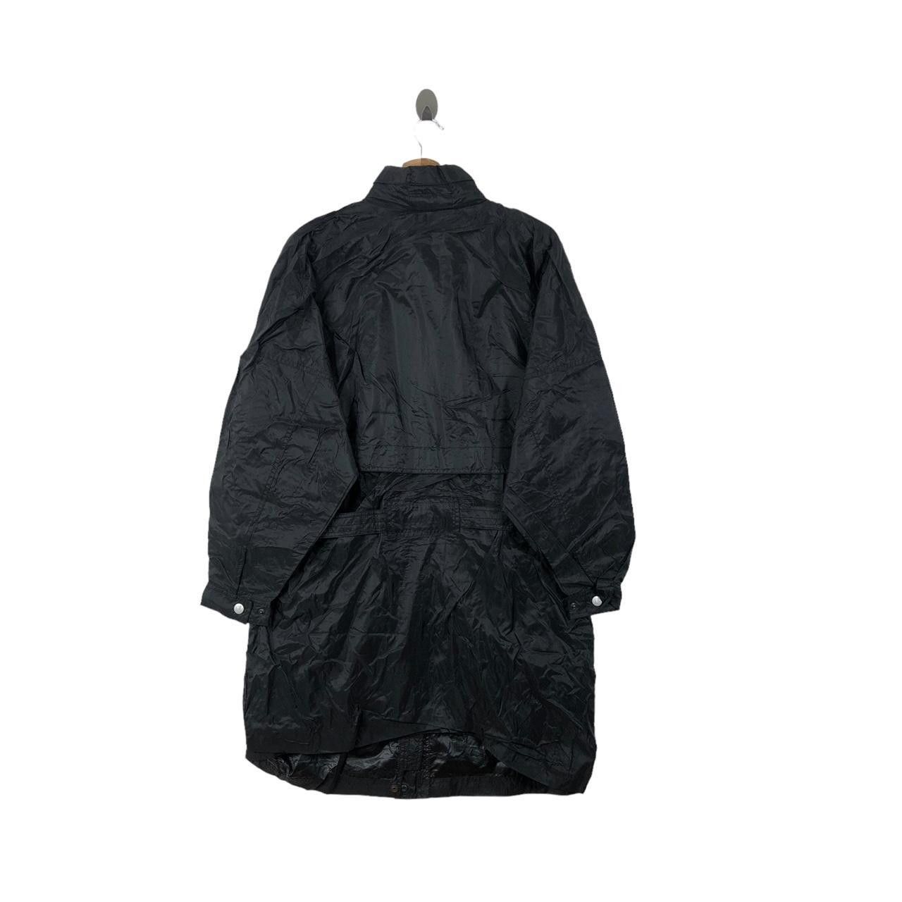 K-Way K-WAY PARIS Technical Outdoor Parka Windbreaker Jacket Size L / US 10 / IT 46 - 2 Thumbnail