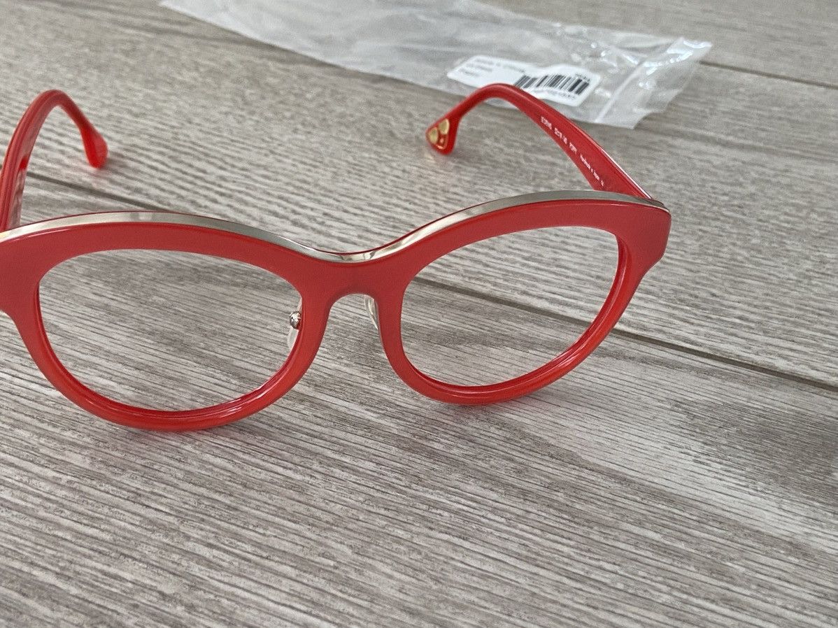 Alice + Olivia Alice and Olivia women’s eye glasses frame. New. Size ONE SIZE - 11 Thumbnail